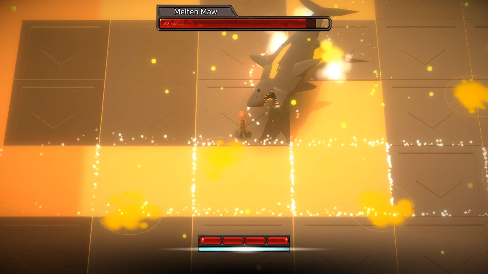 Screenshot for CrownFall
