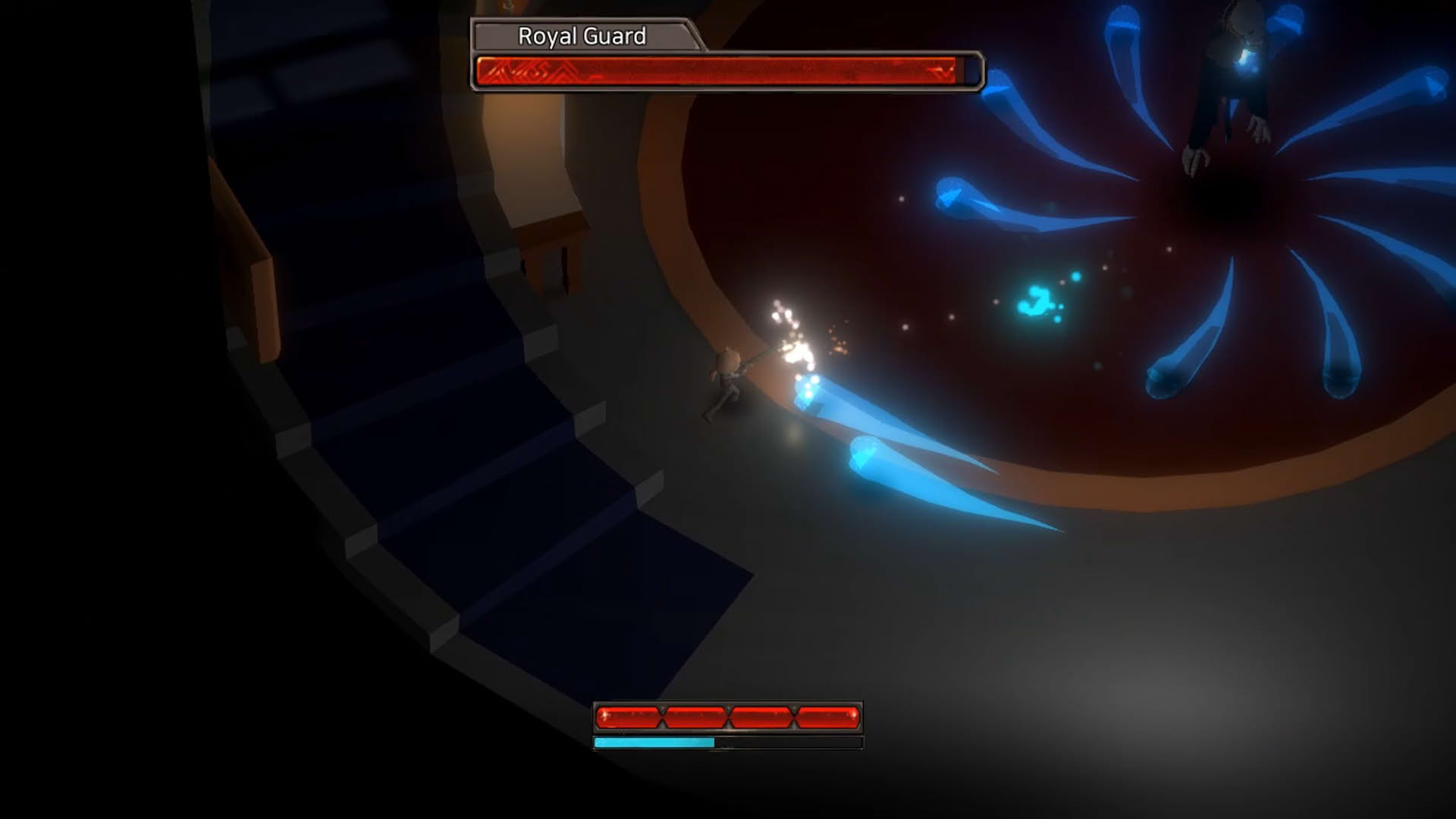 Screenshot for CrownFall