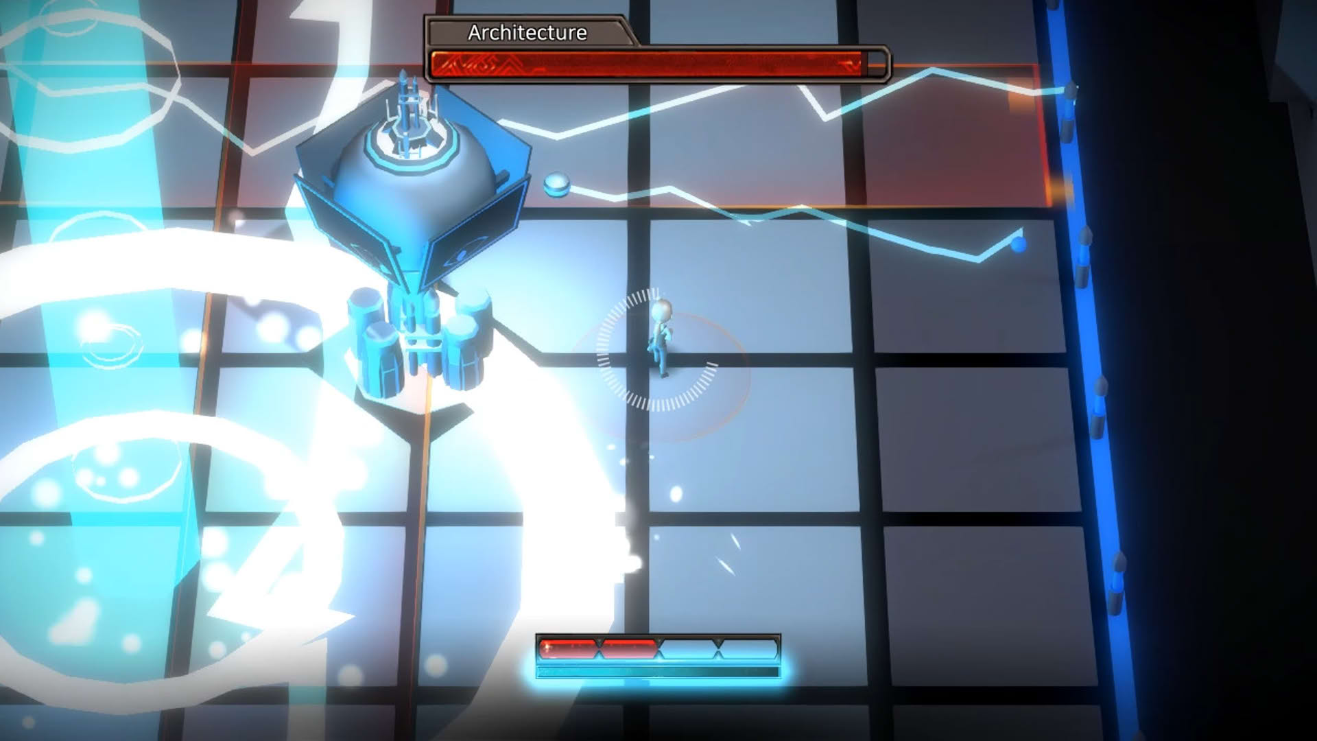 Screenshot for CrownFall