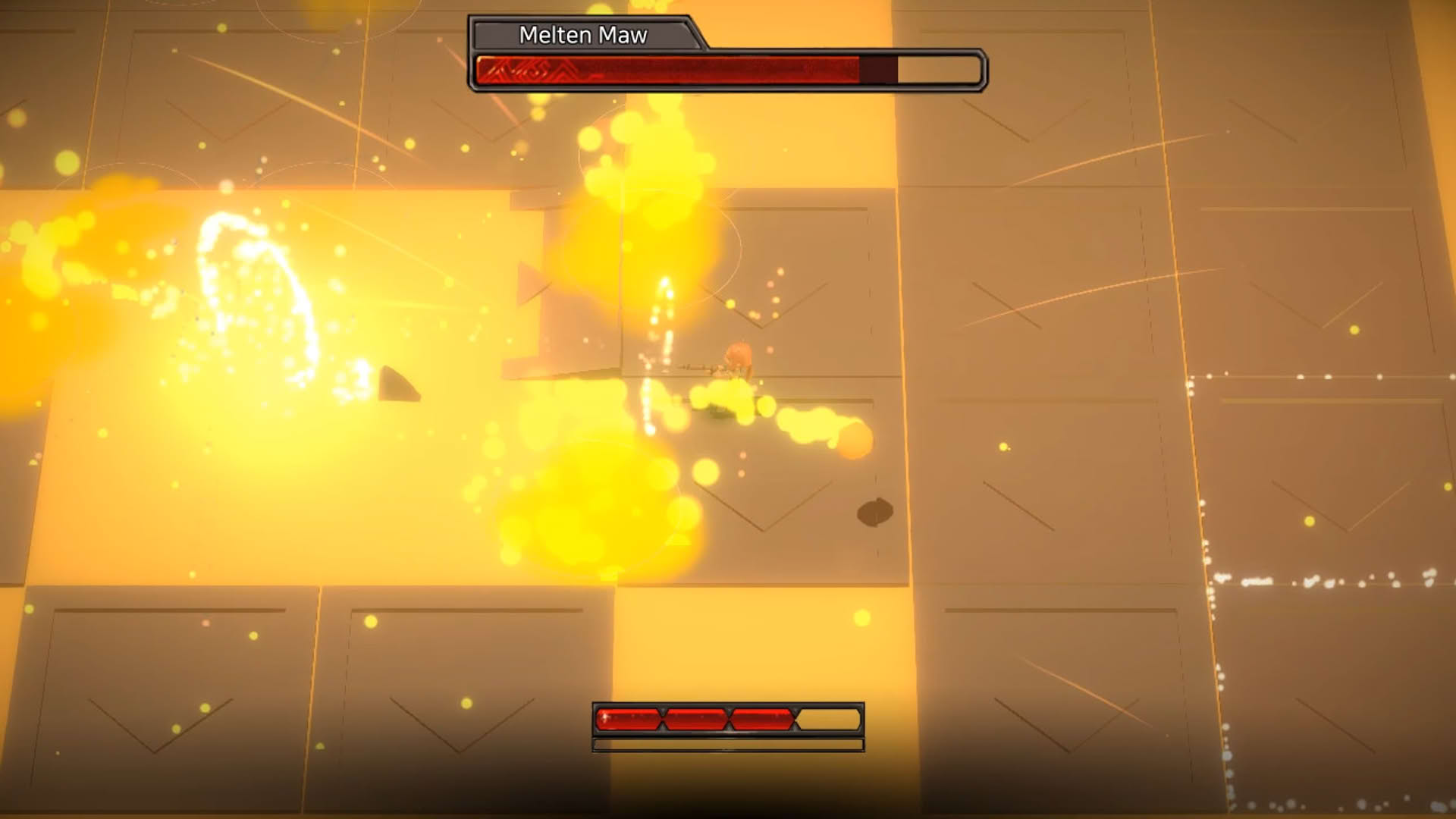 Screenshot for CrownFall
