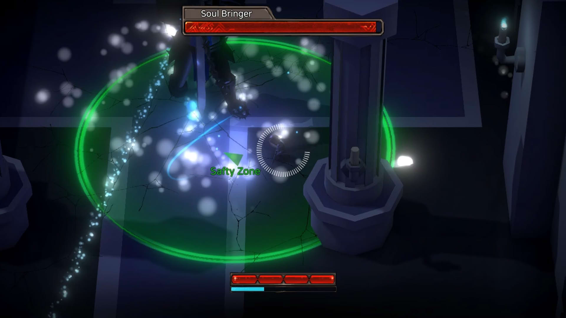 Screenshot for CrownFall