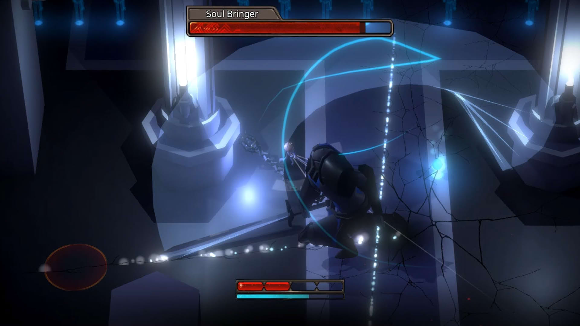 Screenshot for CrownFall
