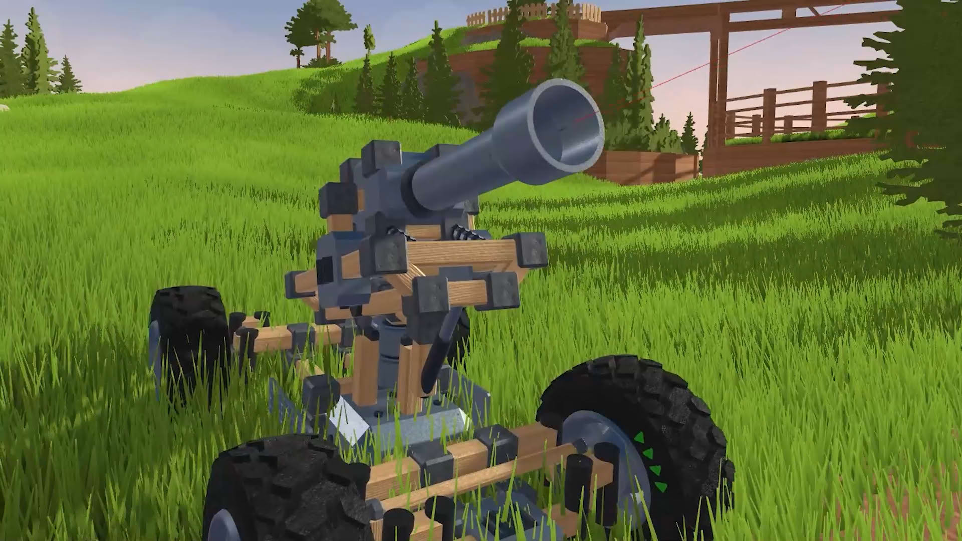 Screenshot for Rover Builder