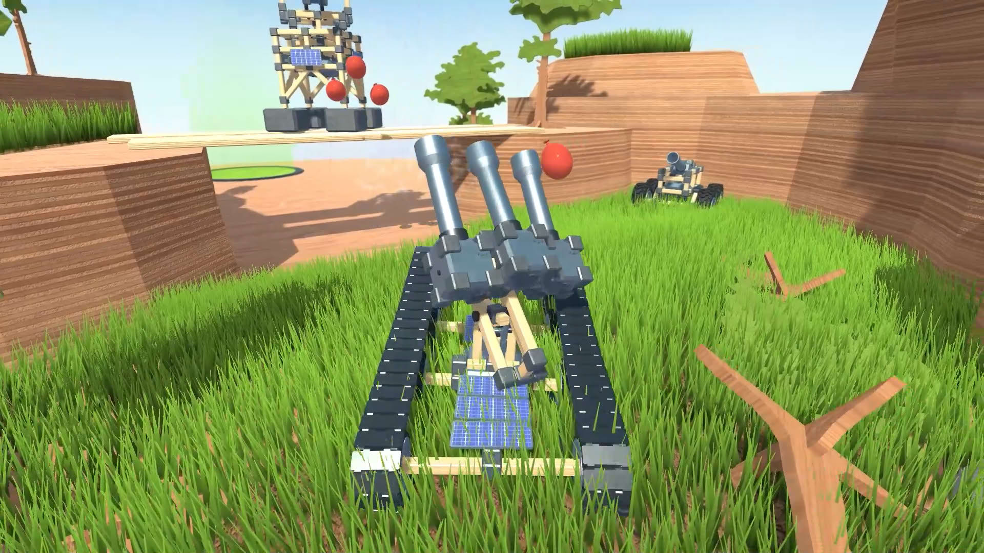 Screenshot for Rover Builder