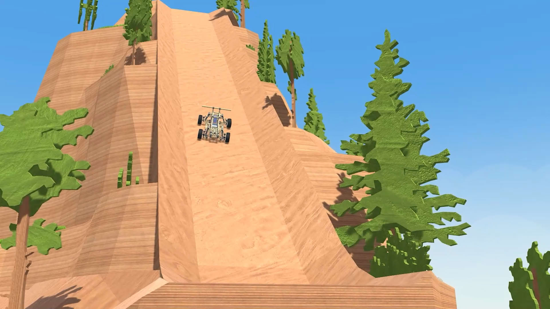 Screenshot for Rover Builder