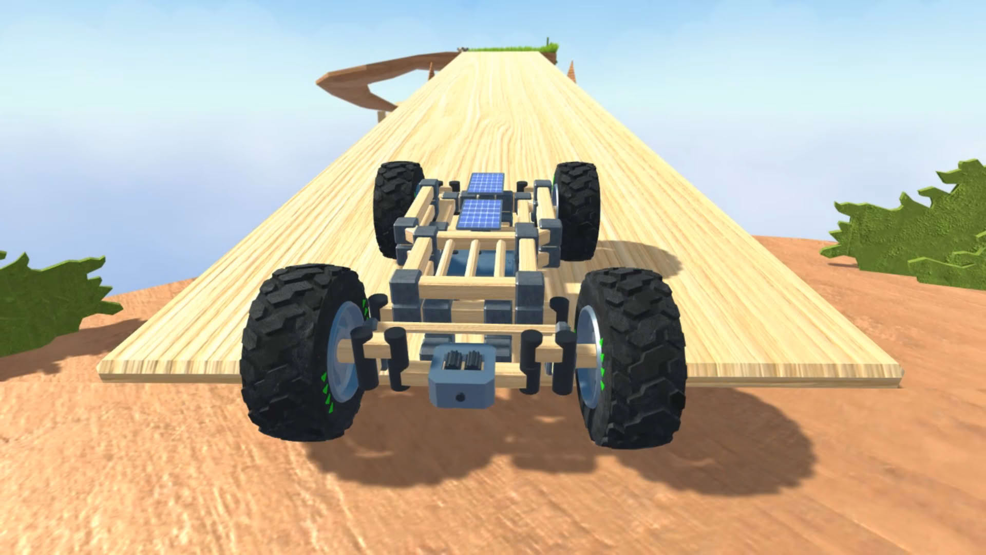 Screenshot for Rover Builder