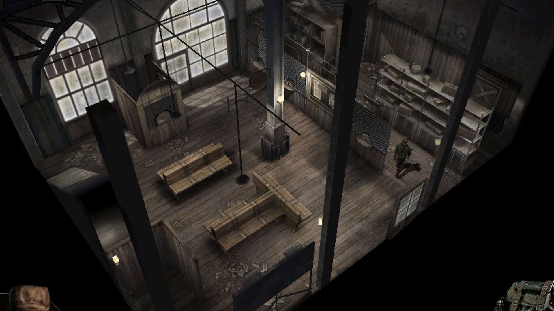 Screenshot for Commandos 3: Destination Berlin