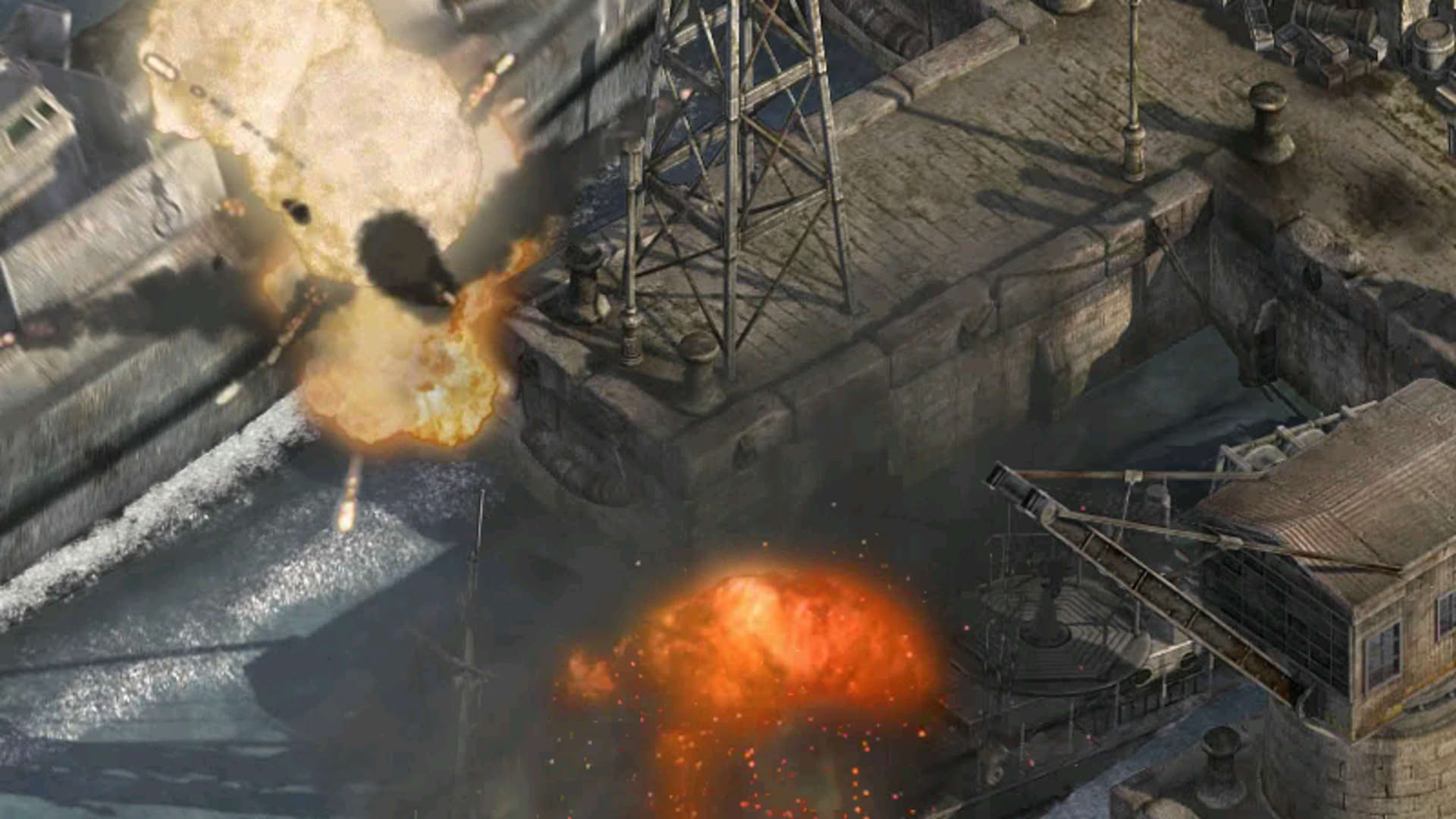 Screenshot for Commandos 3: Destination Berlin