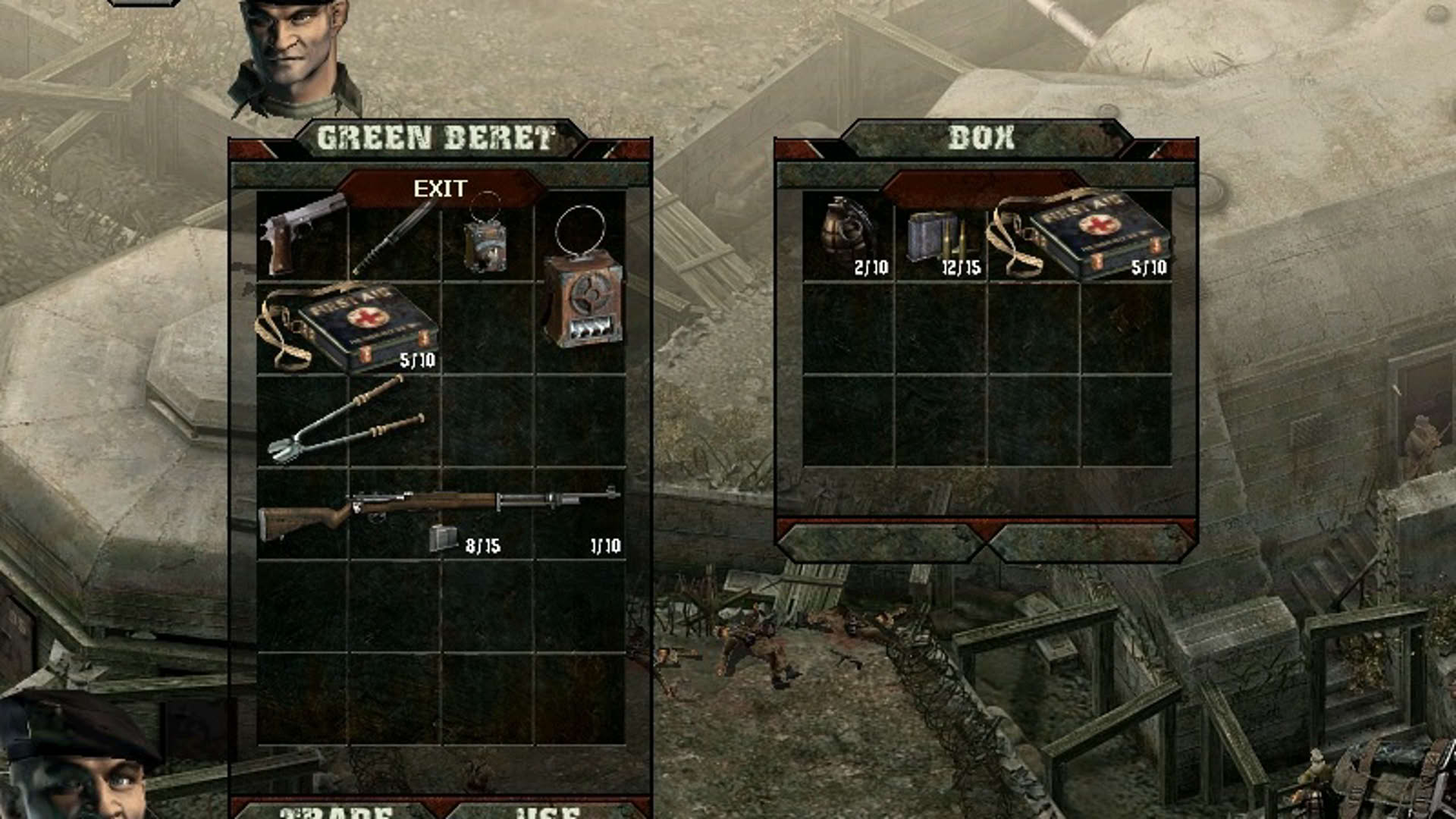 Screenshot for Commandos 3: Destination Berlin