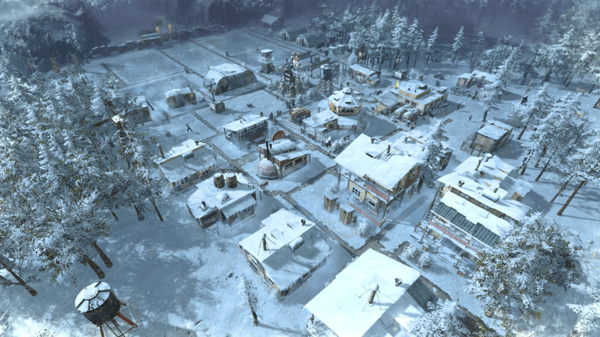 Screenshot for Surviving the Aftermath