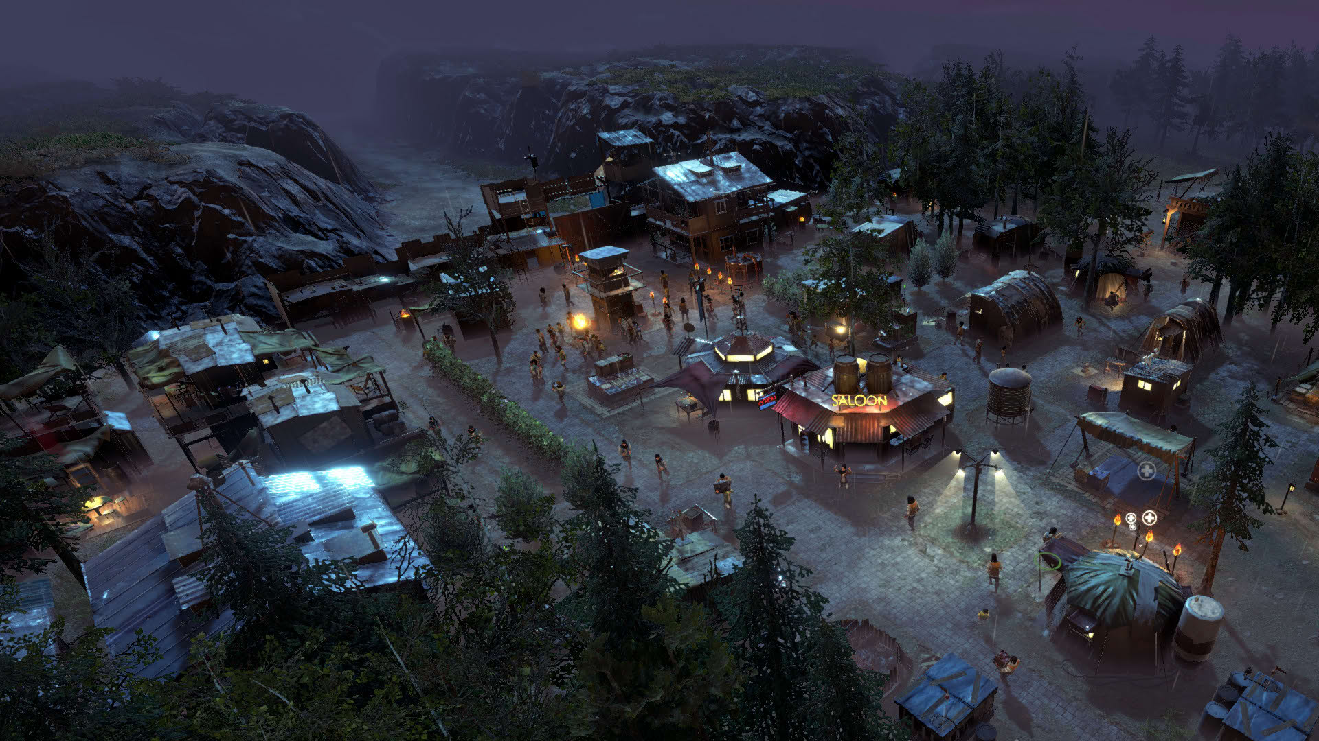 Screenshot for Surviving the Aftermath