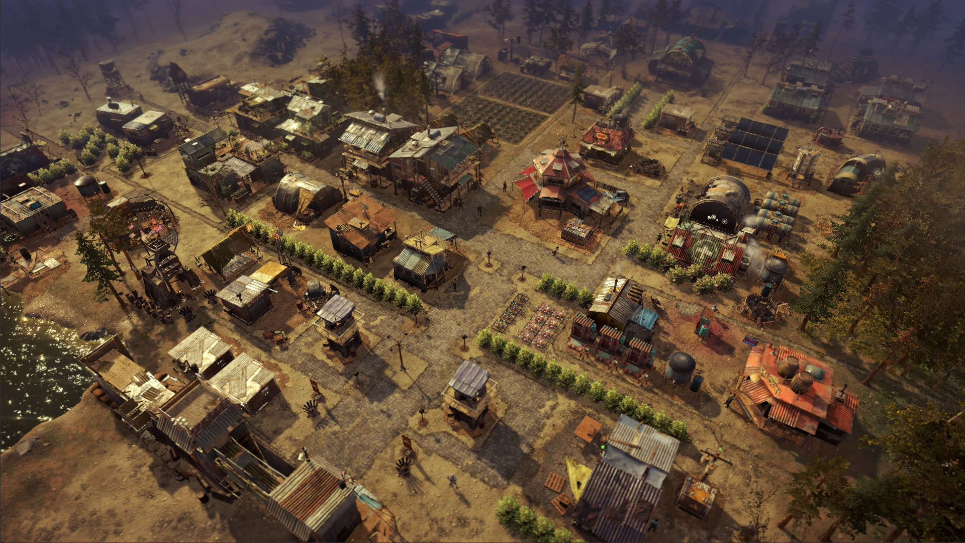 Screenshot for Surviving the Aftermath