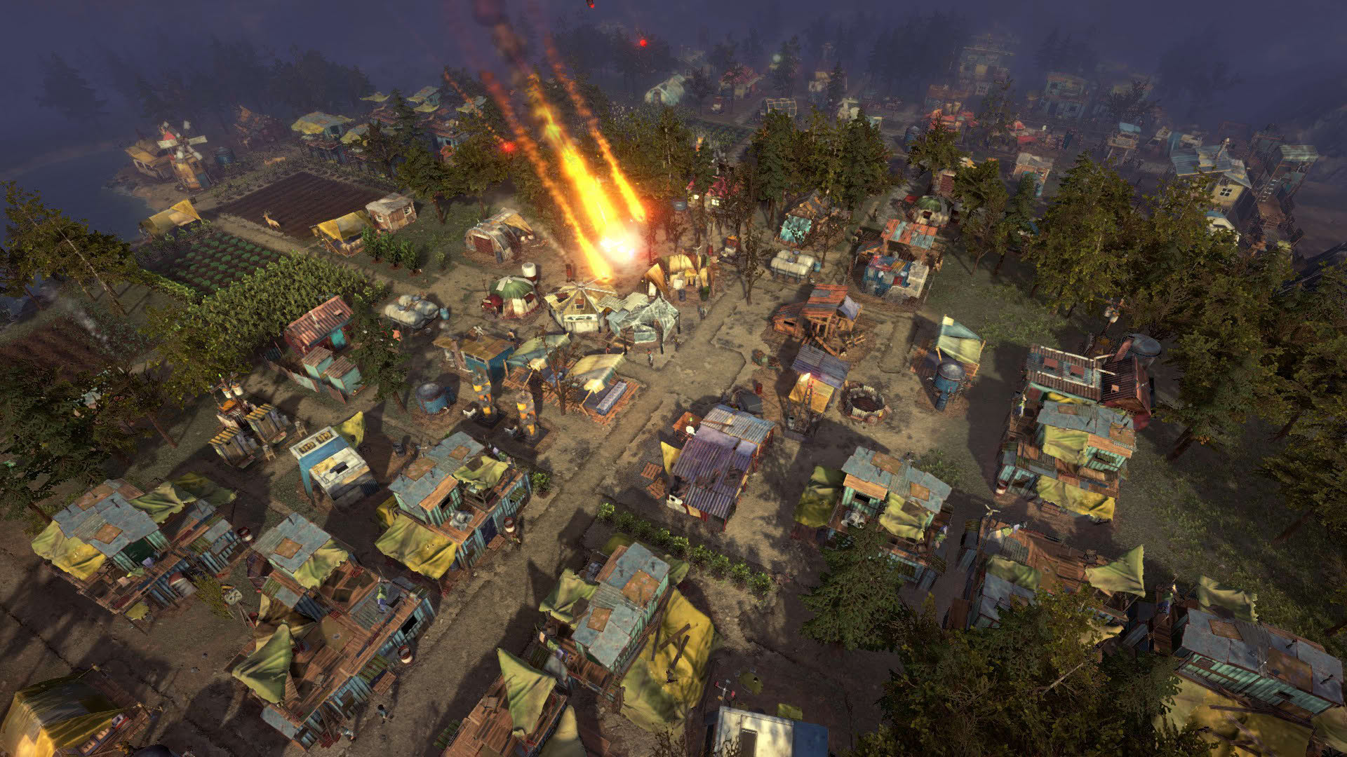 Screenshot for Surviving the Aftermath