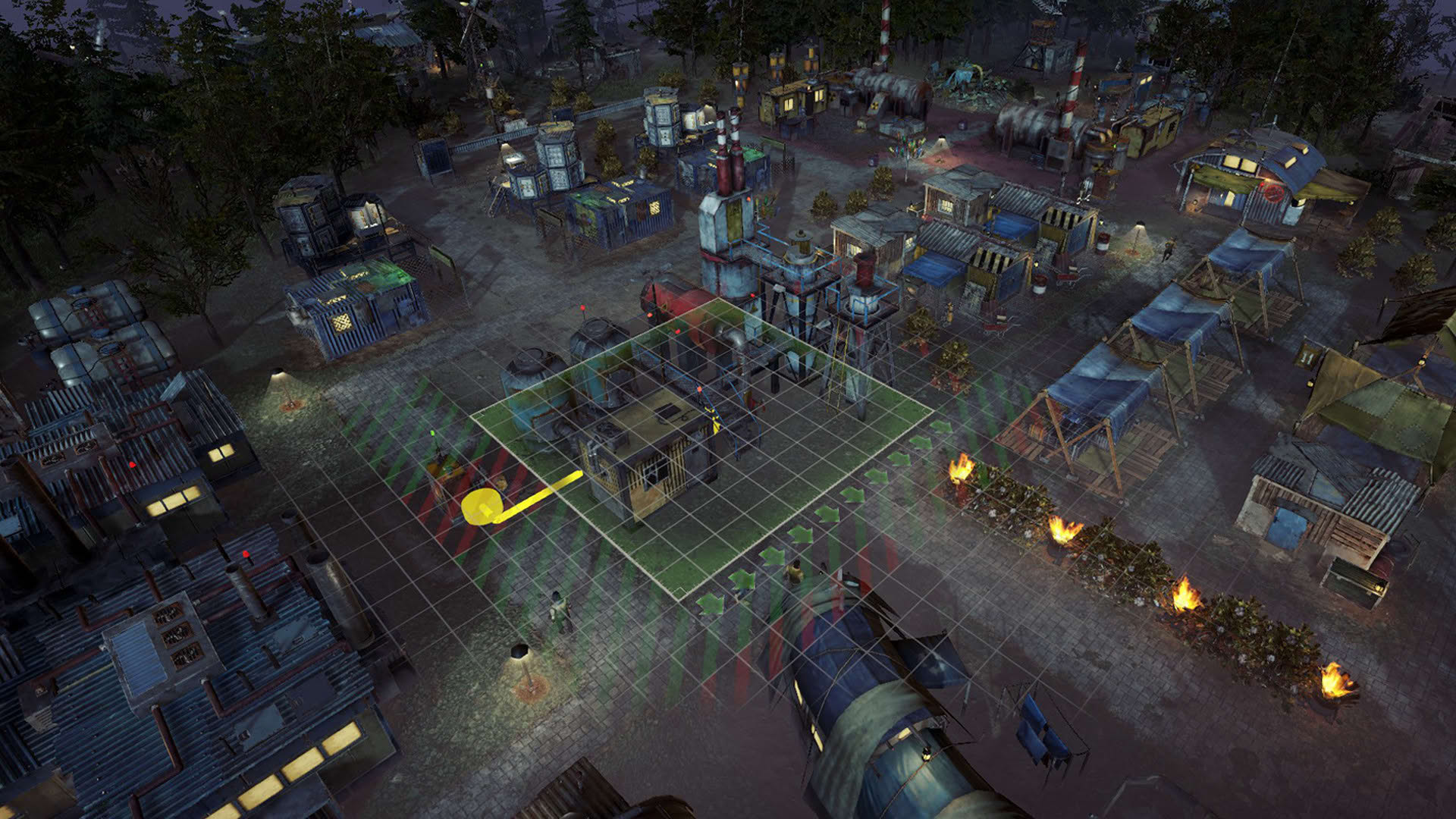 Screenshot for Surviving the Aftermath