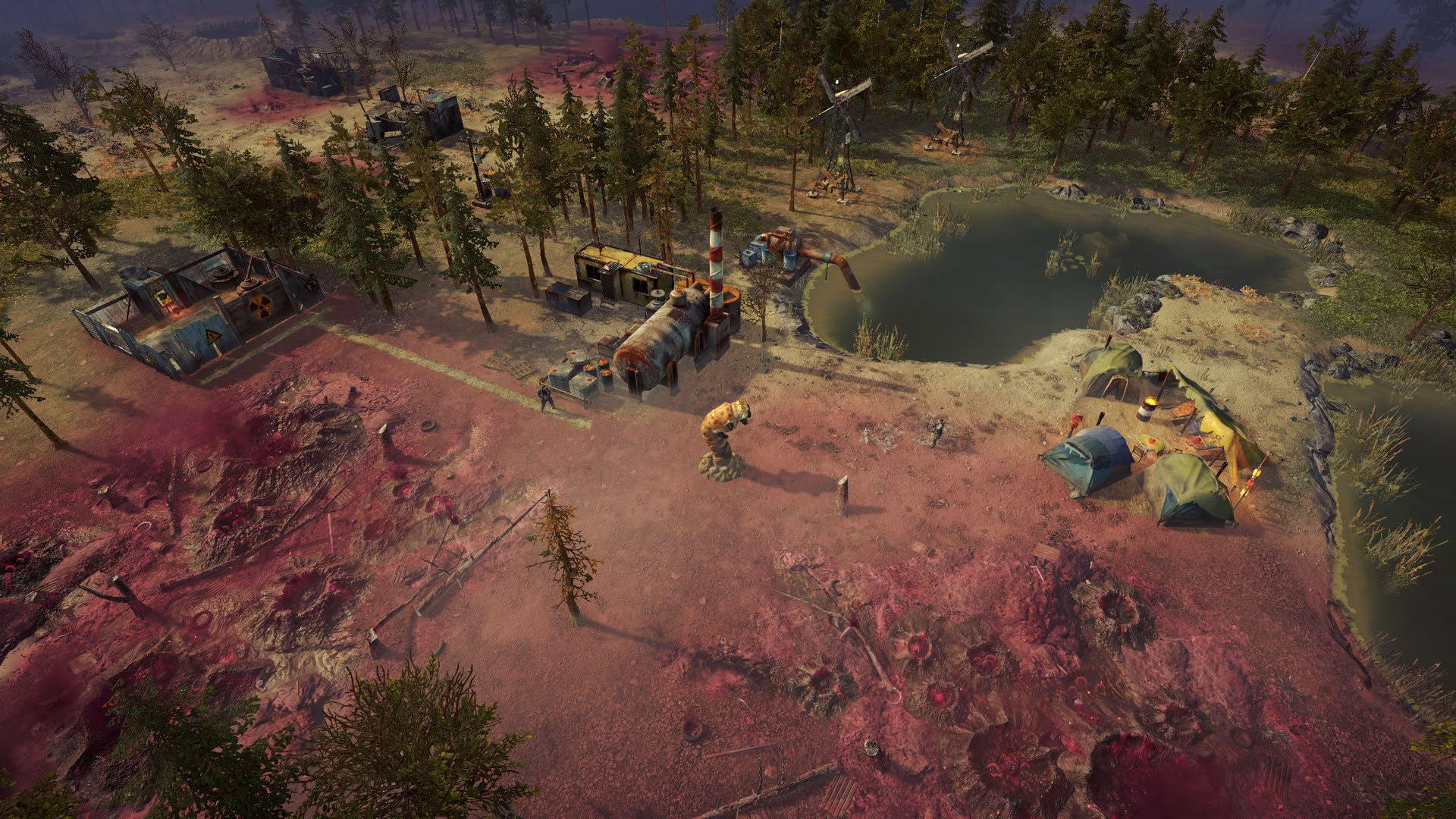 Screenshot for Surviving the Aftermath