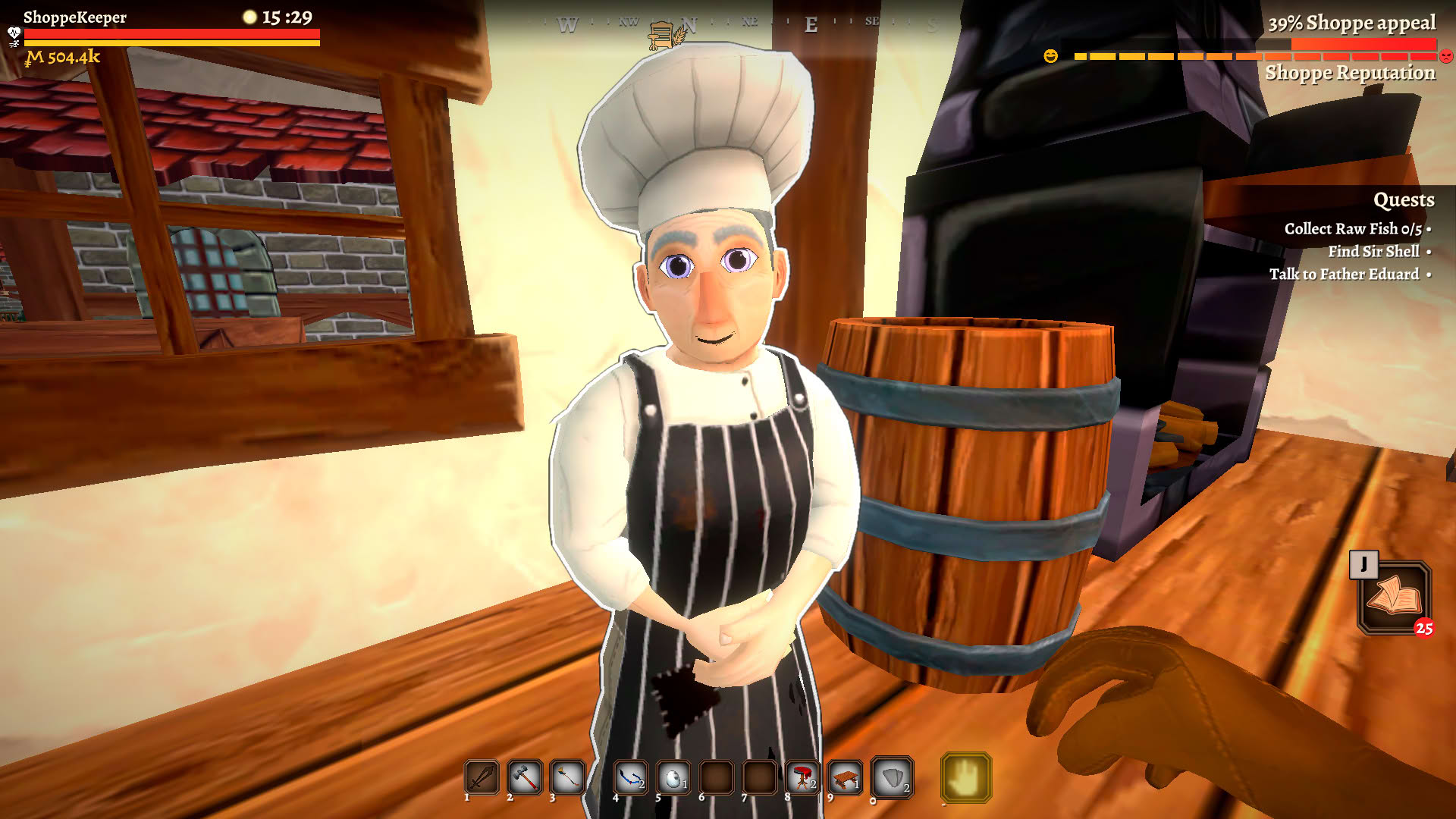 Screenshot for Shoppe Keep 2