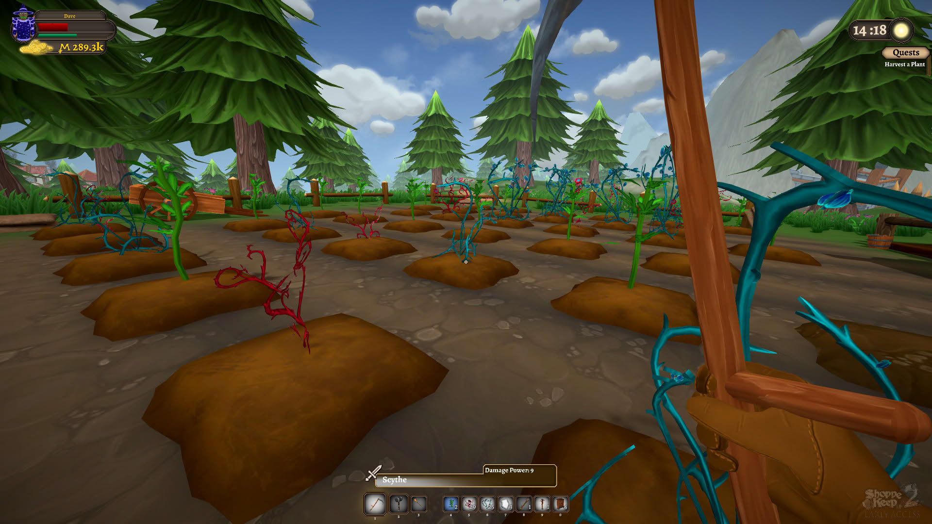 Screenshot for Shoppe Keep 2