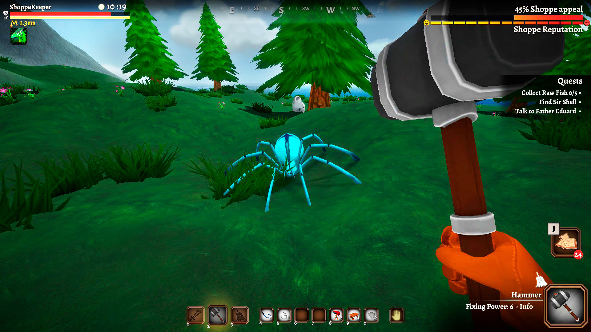 Screenshot for Shoppe Keep 2
