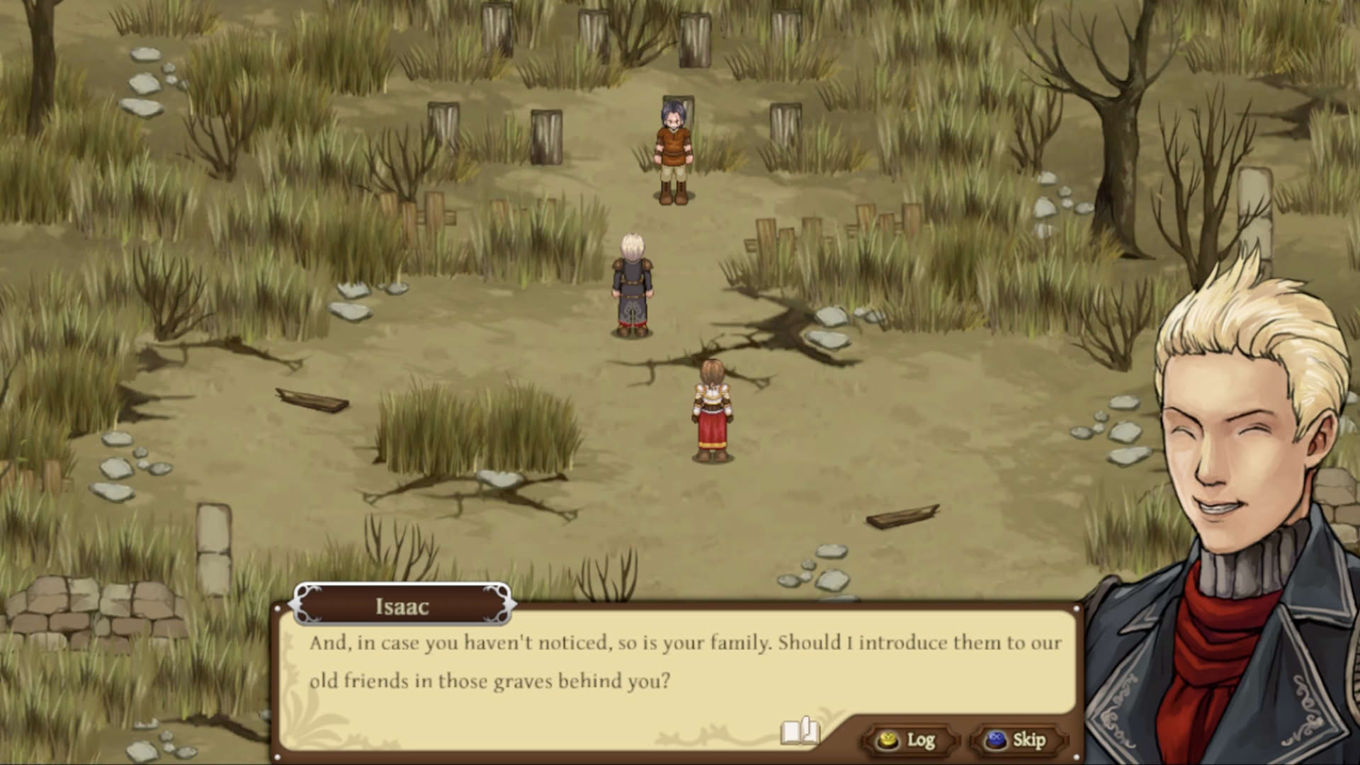 Screenshot for Celestian Tales: Realms Beyond