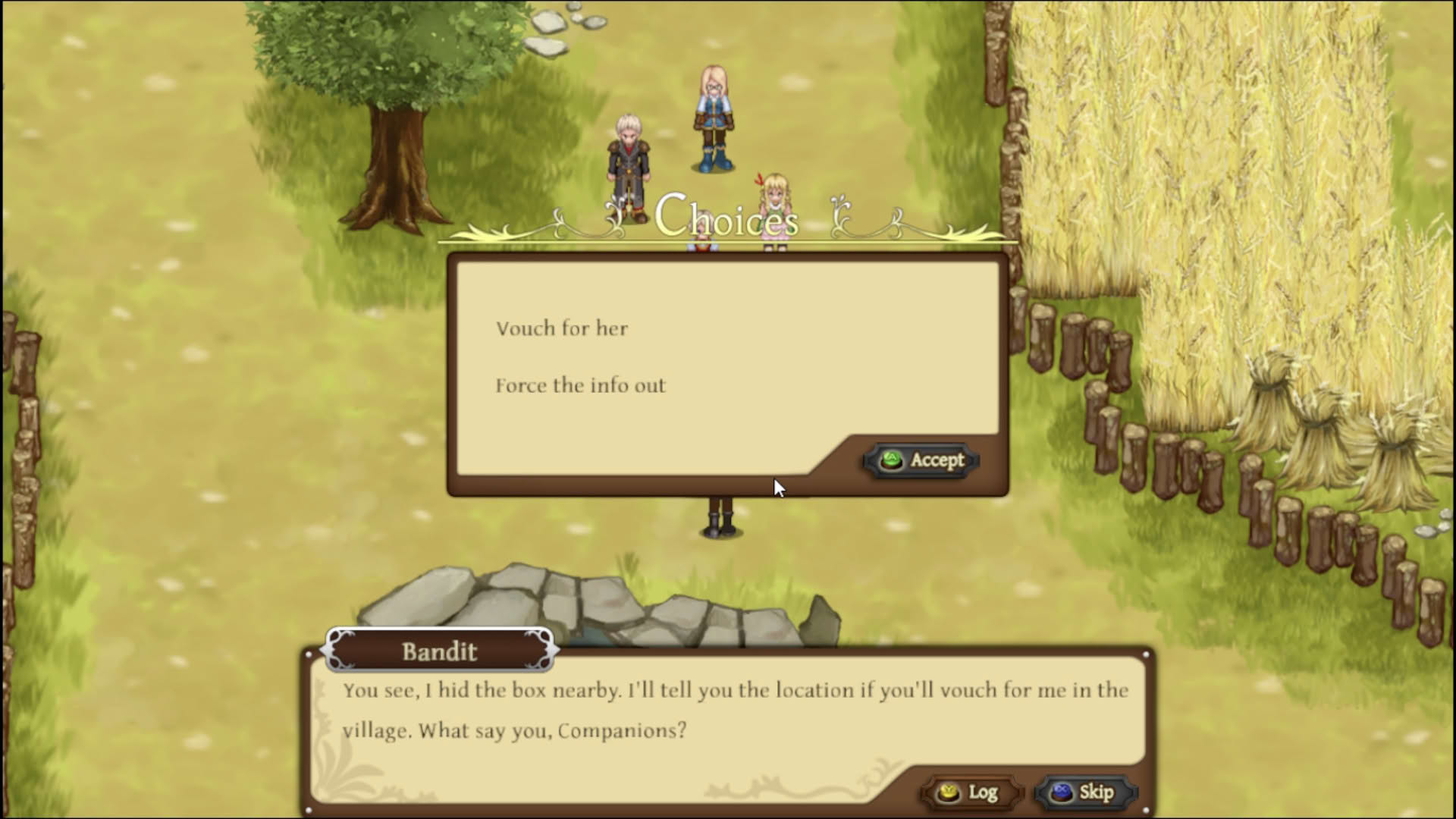 Screenshot for Celestian Tales: Realms Beyond