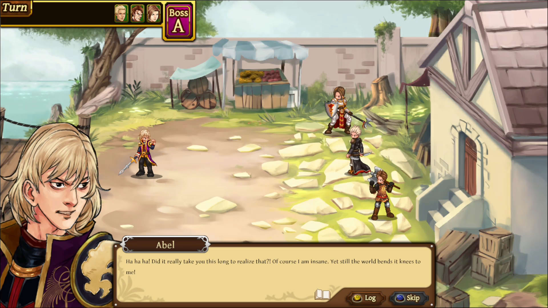 Screenshot for Celestian Tales: Realms Beyond