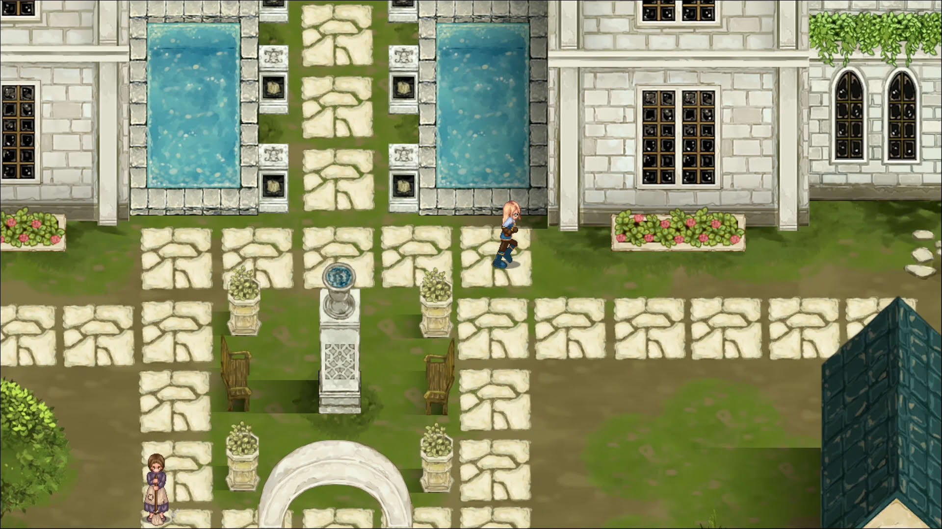 Screenshot for Celestian Tales: Realms Beyond