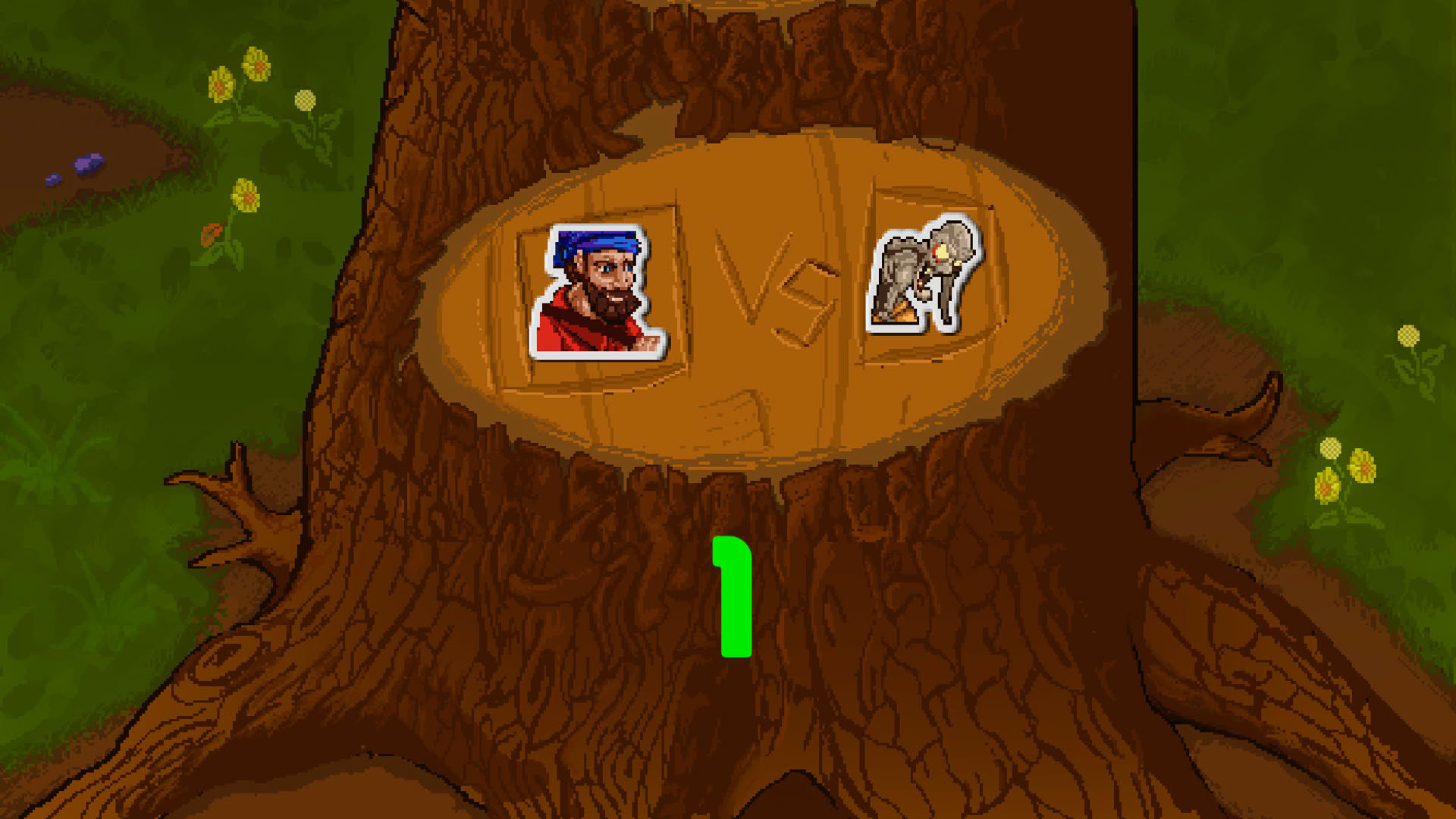 Screenshot for Log Jammers