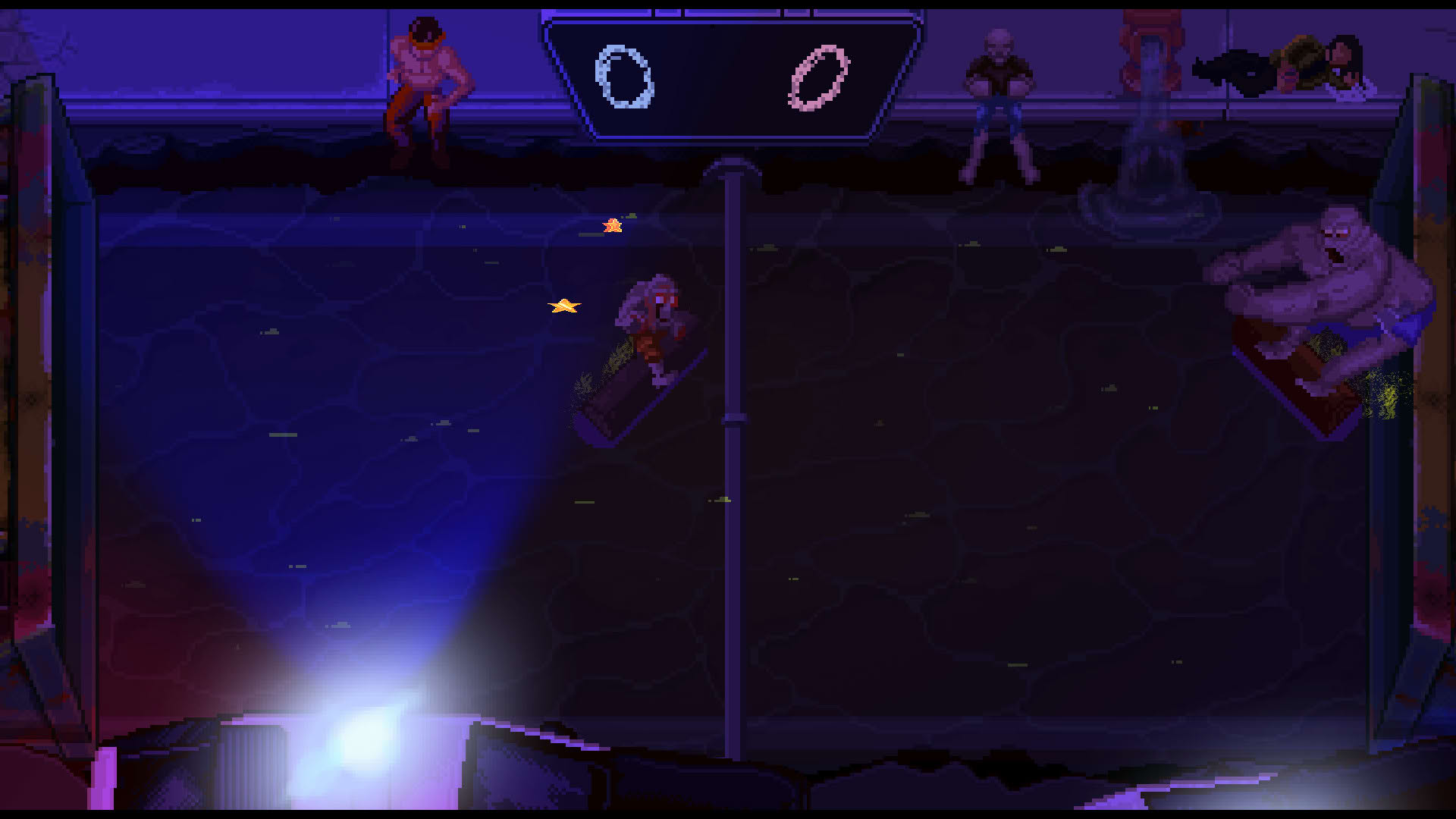 Screenshot for Log Jammers
