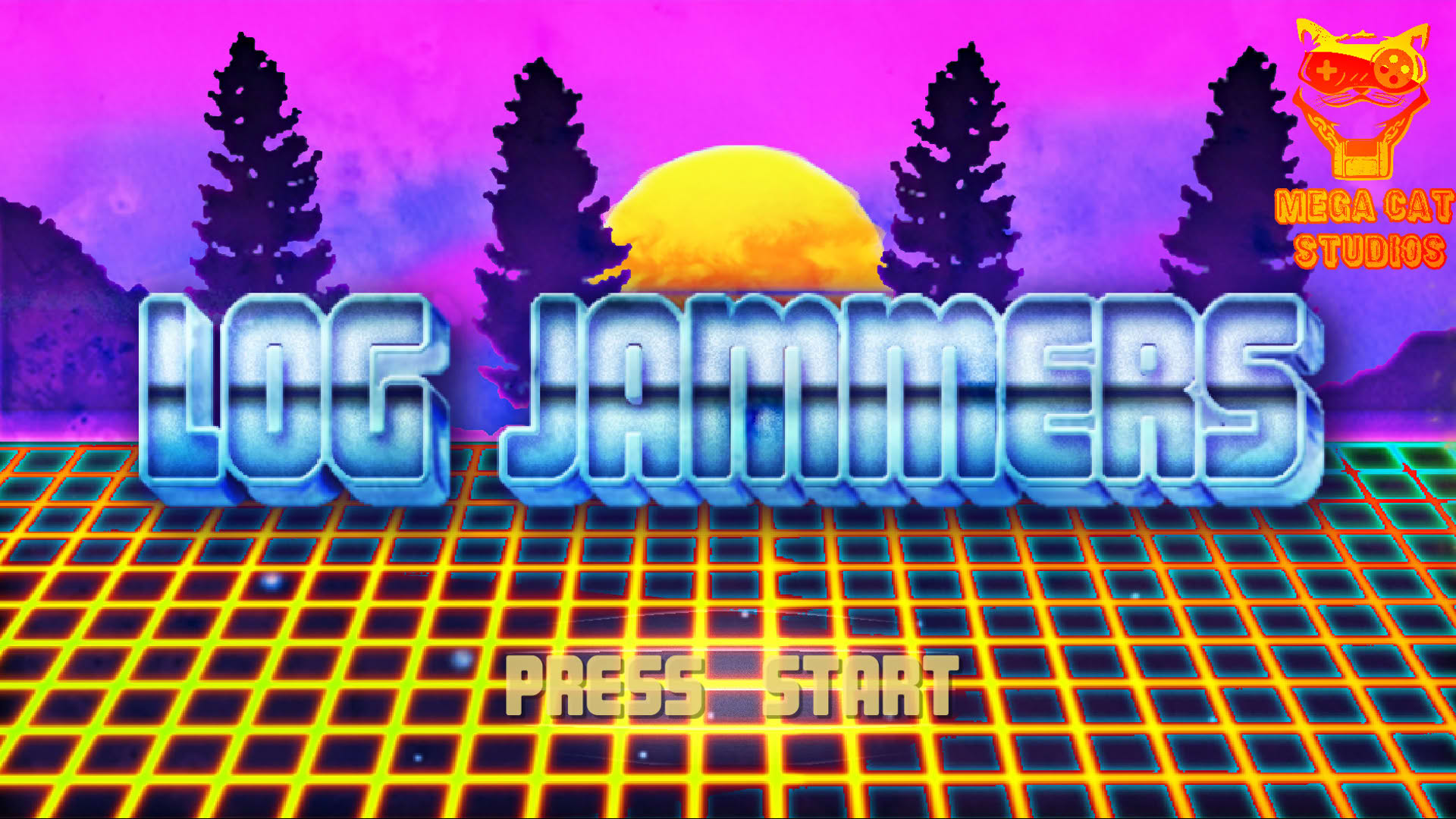 Screenshot for Log Jammers