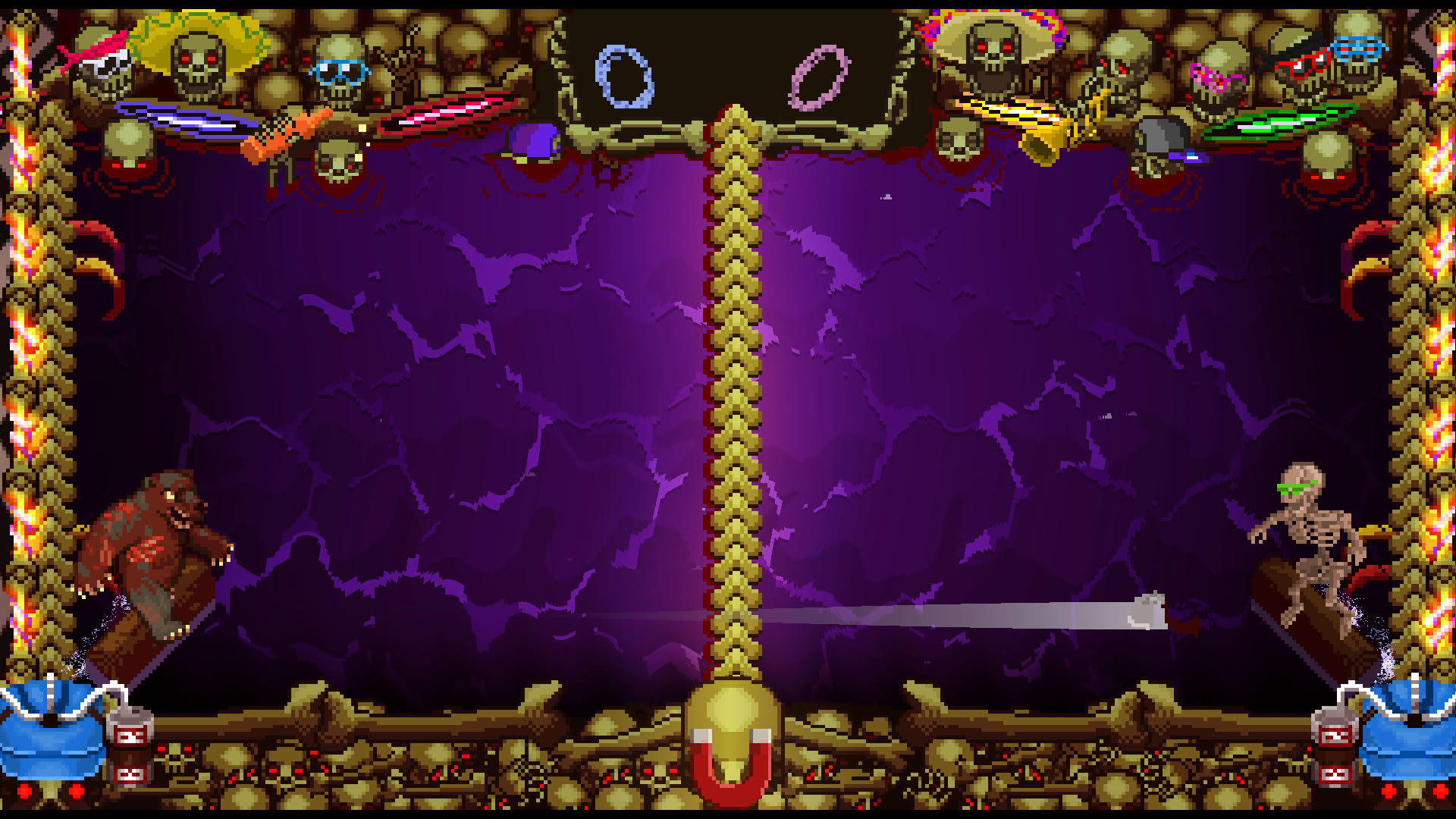 Screenshot for Log Jammers