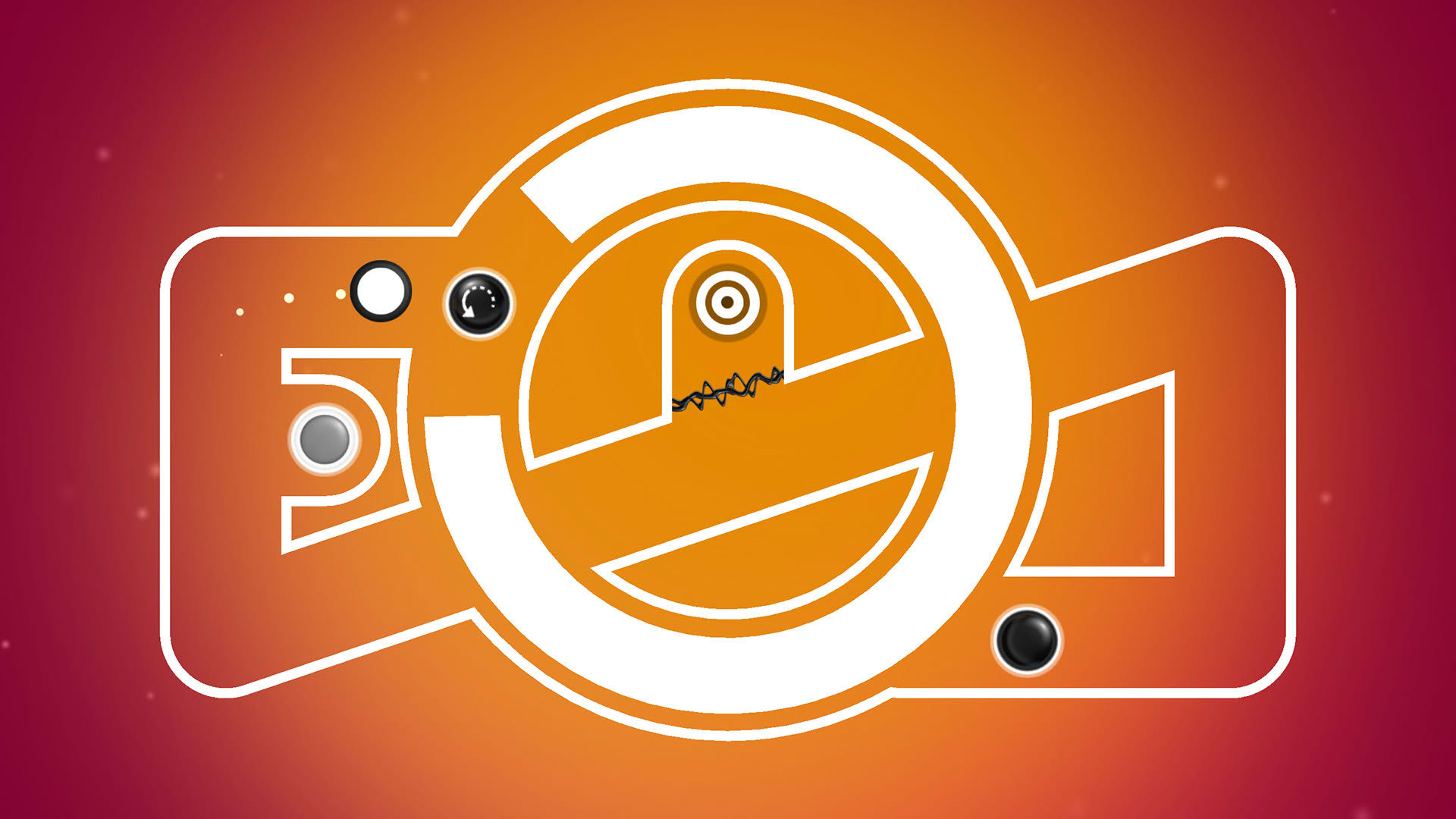 Screenshot for Spiral Splatter