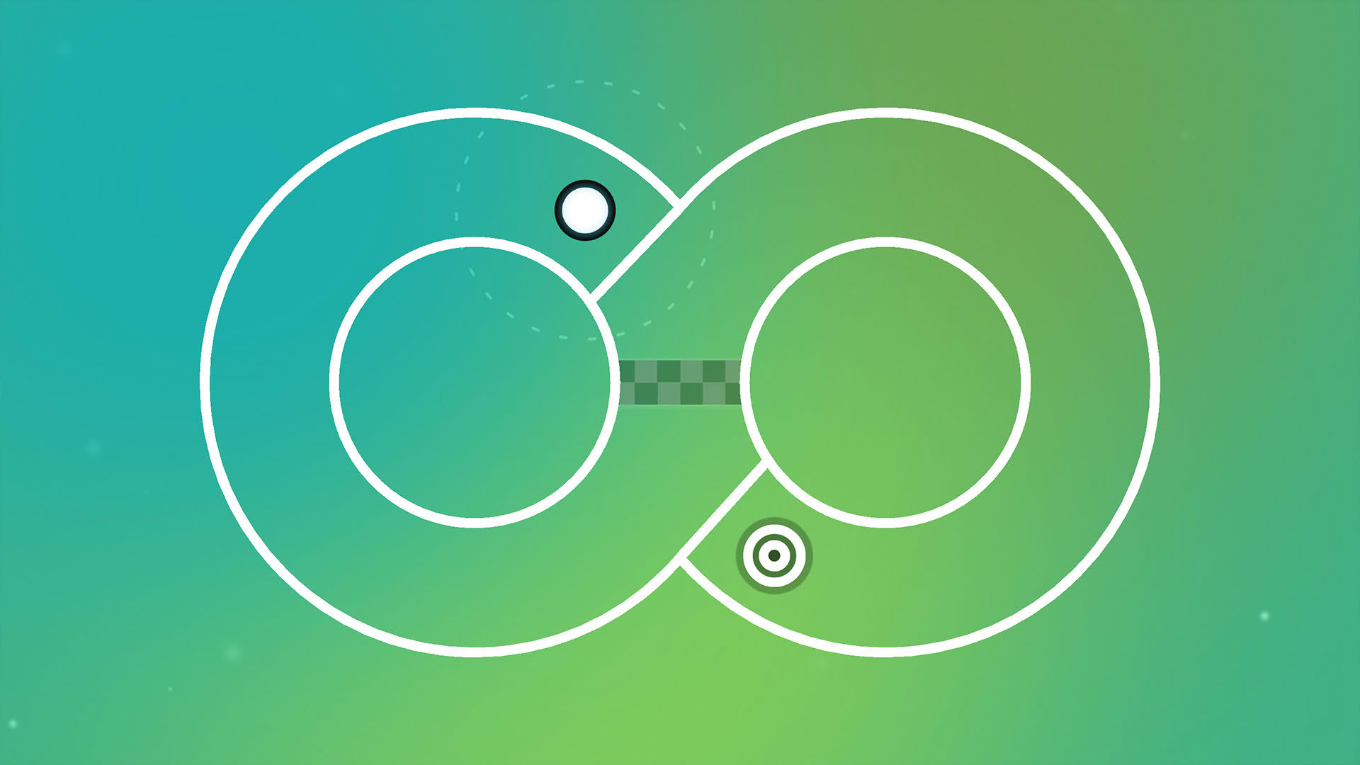 Screenshot for Spiral Splatter