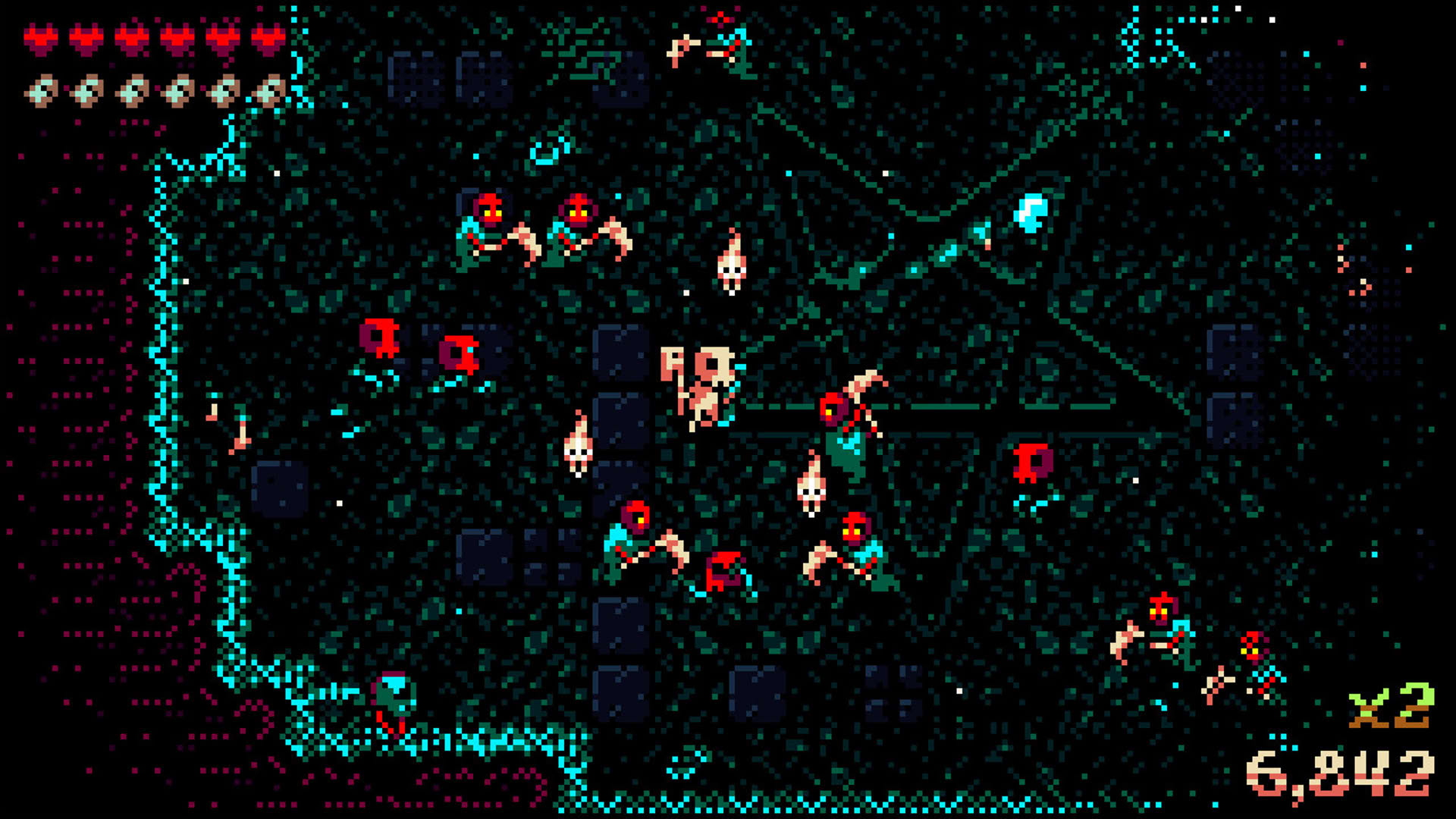 Screenshot for Skelly Selest
