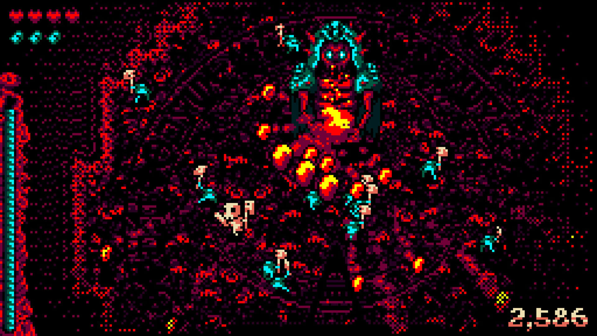 Screenshot for Skelly Selest
