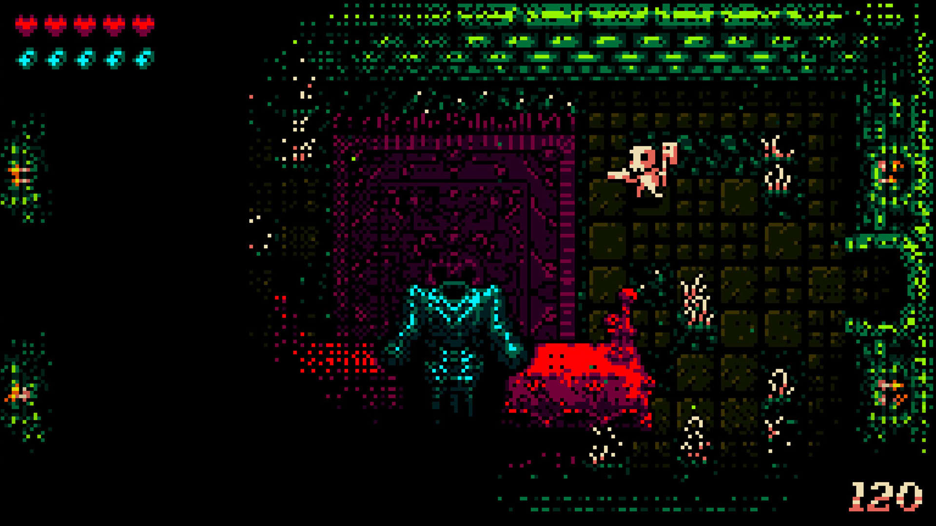 Screenshot for Skelly Selest