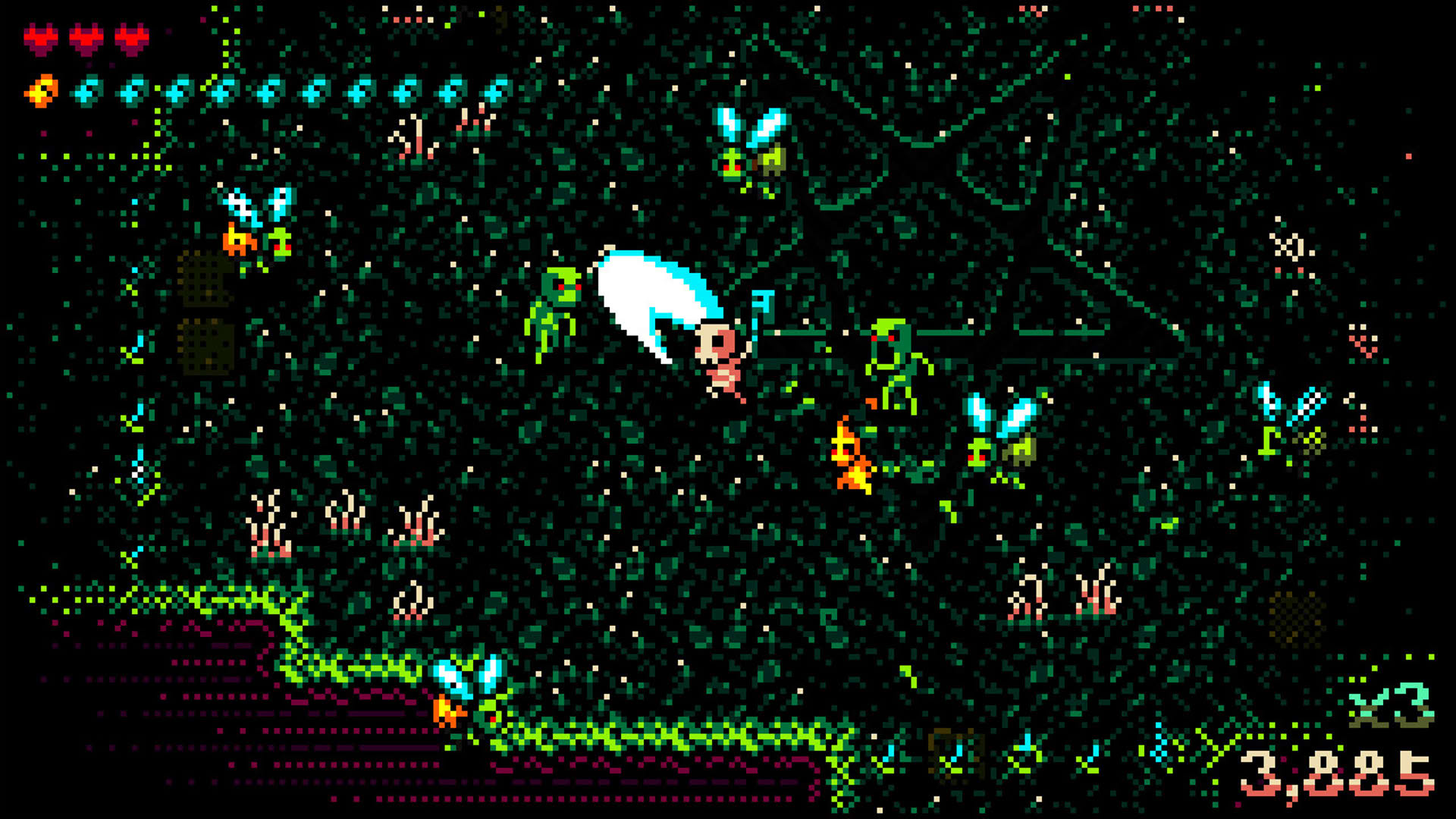 Screenshot for Skelly Selest