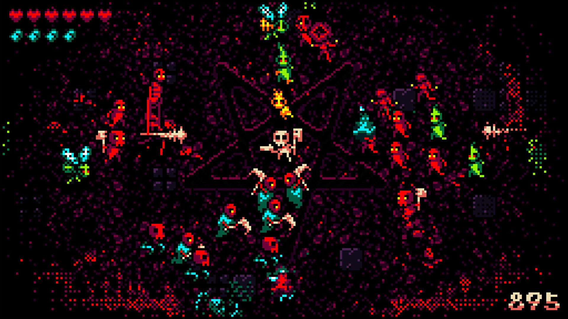 Screenshot for Skelly Selest