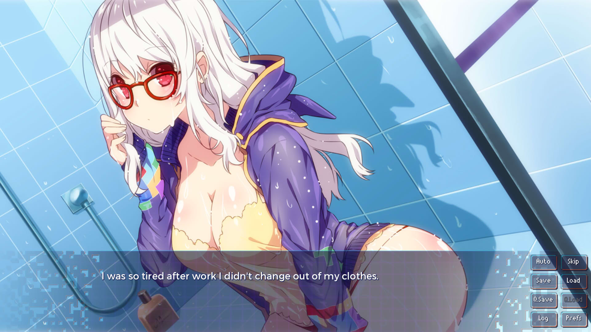 Screenshot for Sakura Gamer