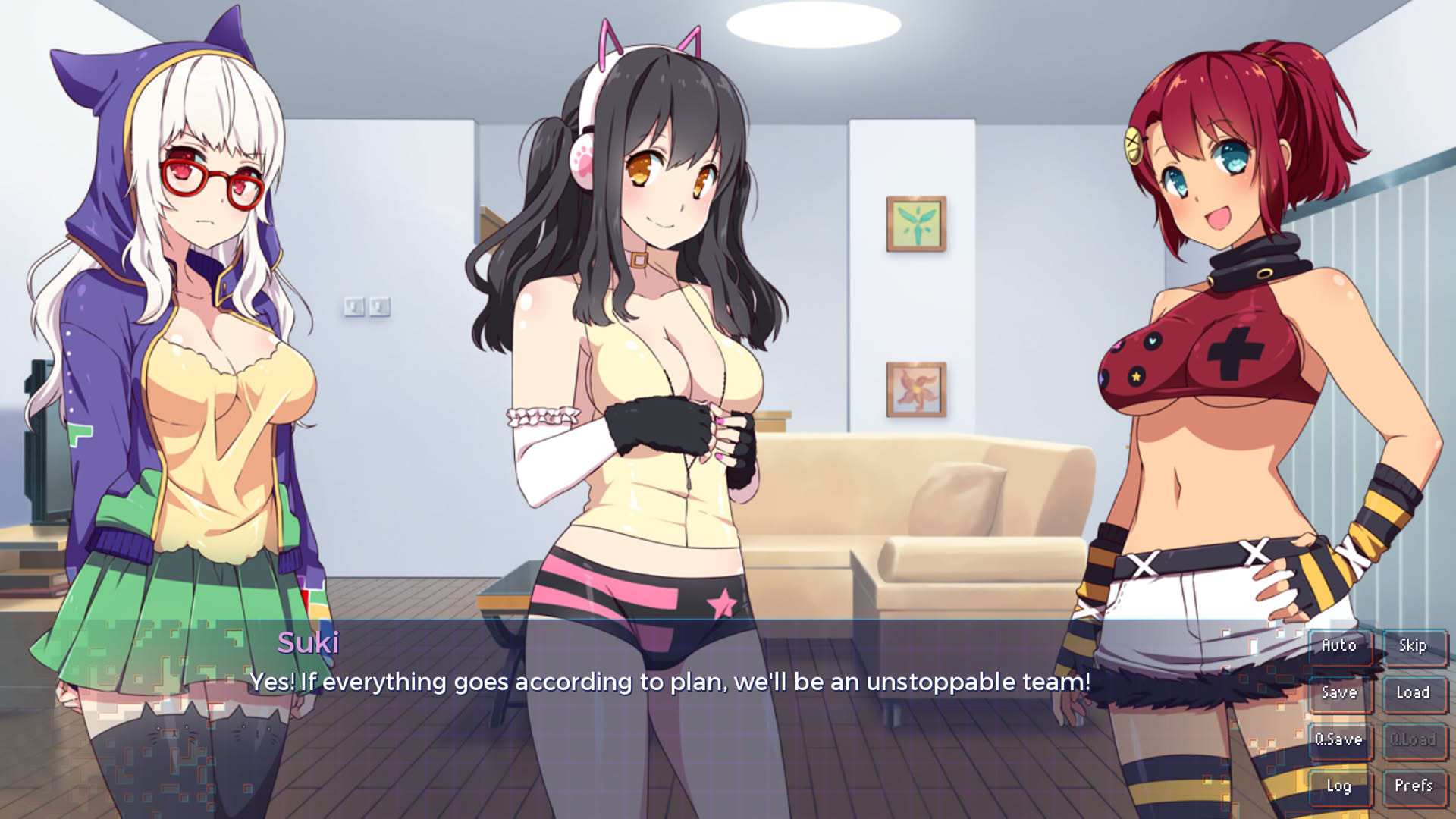 Screenshot for Sakura Gamer