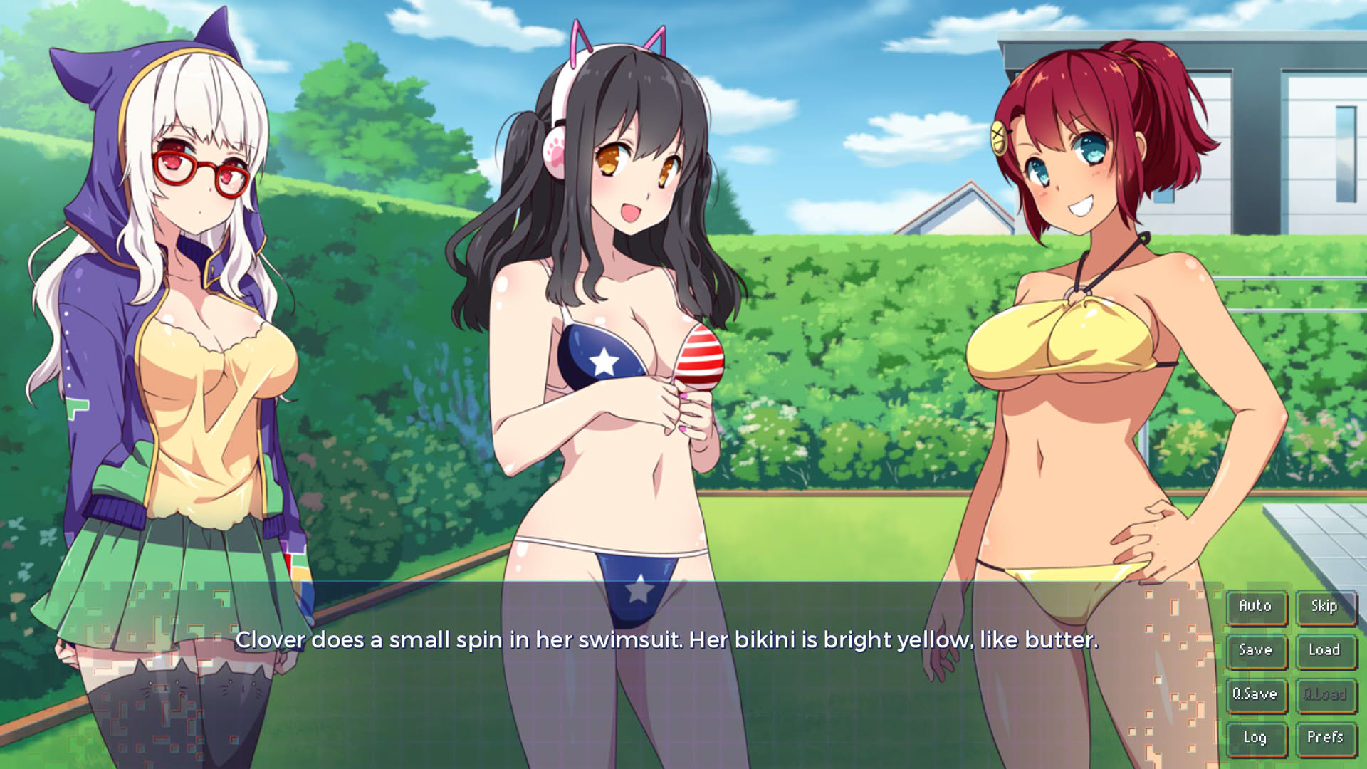 Screenshot for Sakura Gamer
