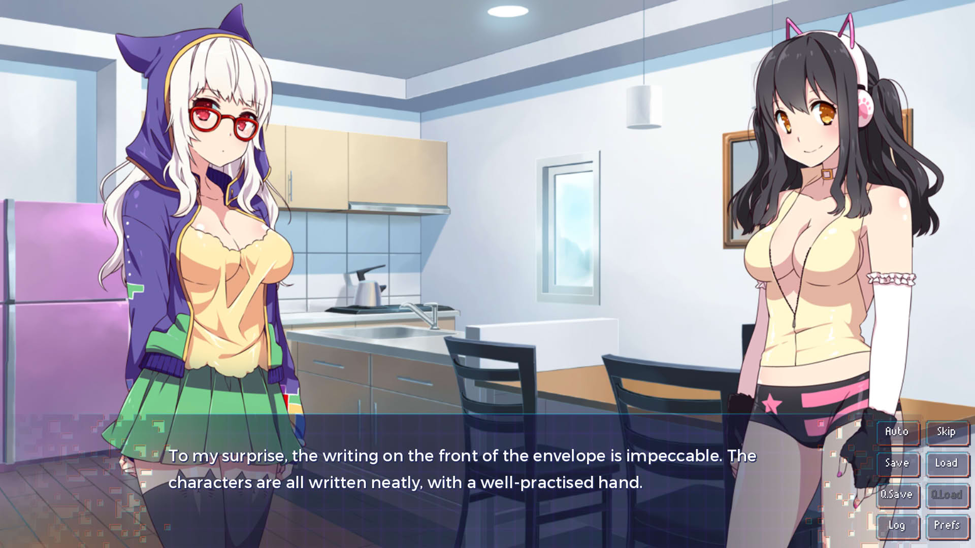 Screenshot for Sakura Gamer