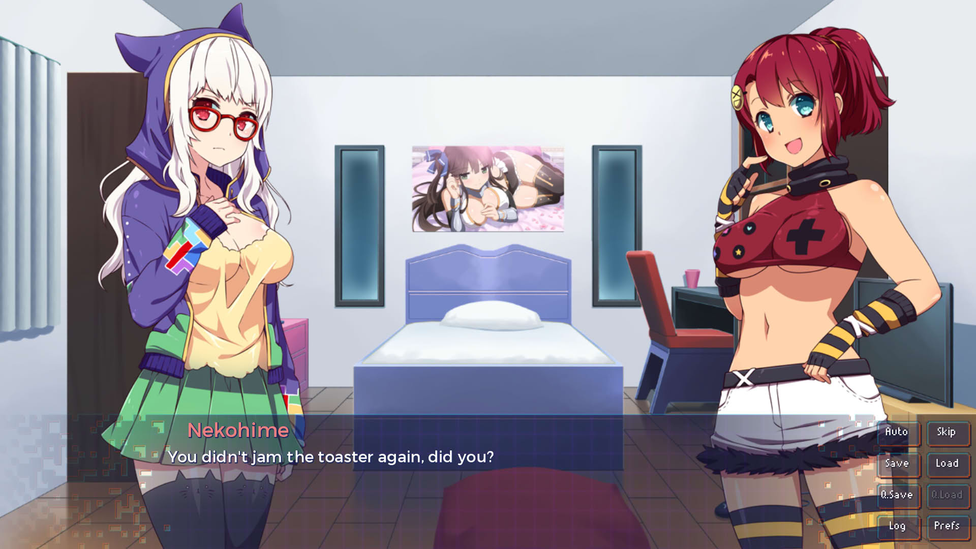 Screenshot for Sakura Gamer