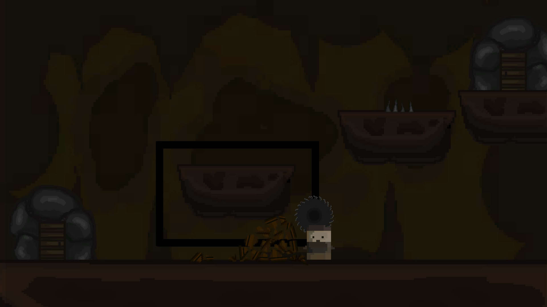 Screenshot for The soldier in the mine
