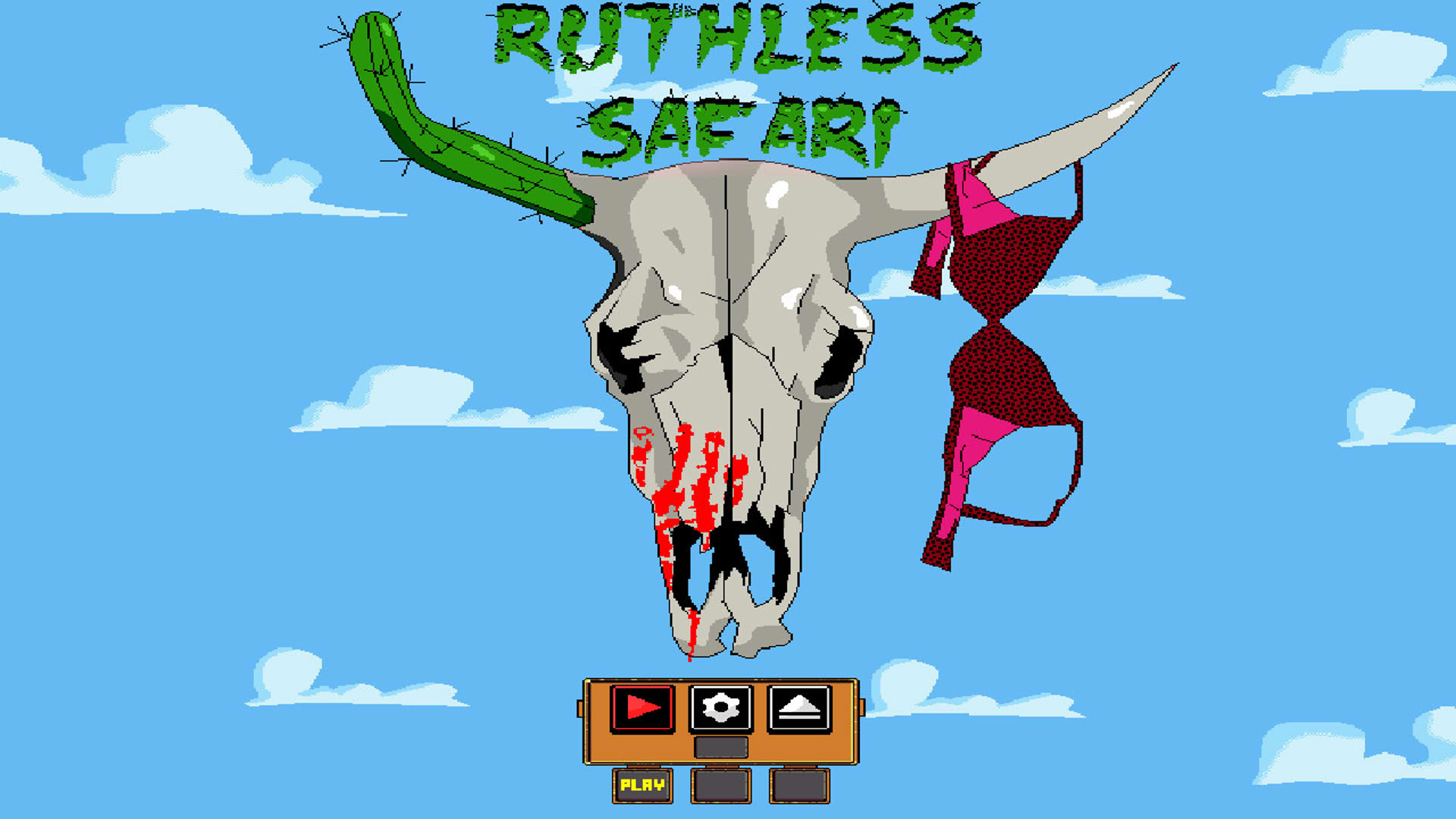 Screenshot for Ruthless Safari