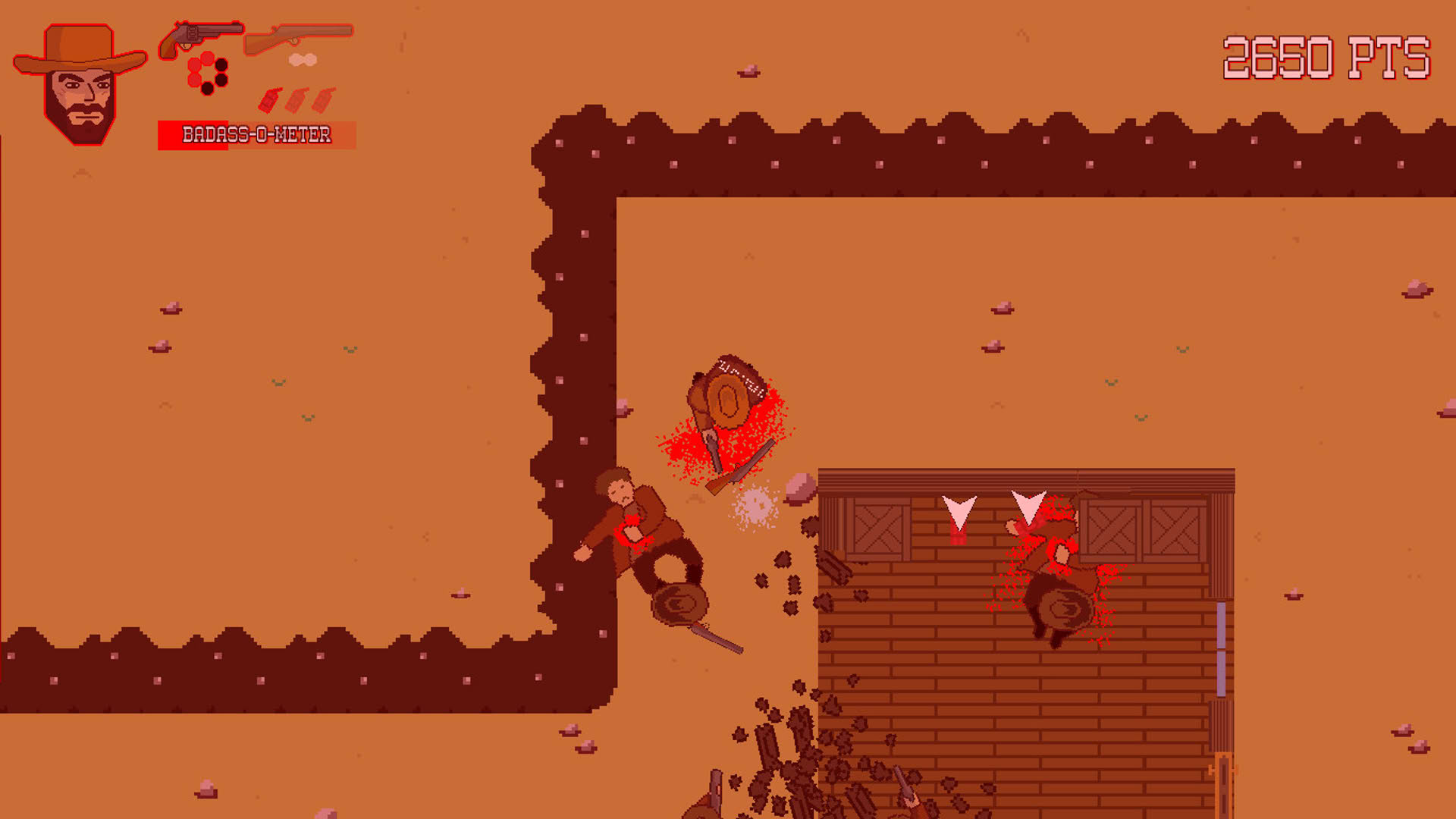 Screenshot for Tough Story: Big Hell