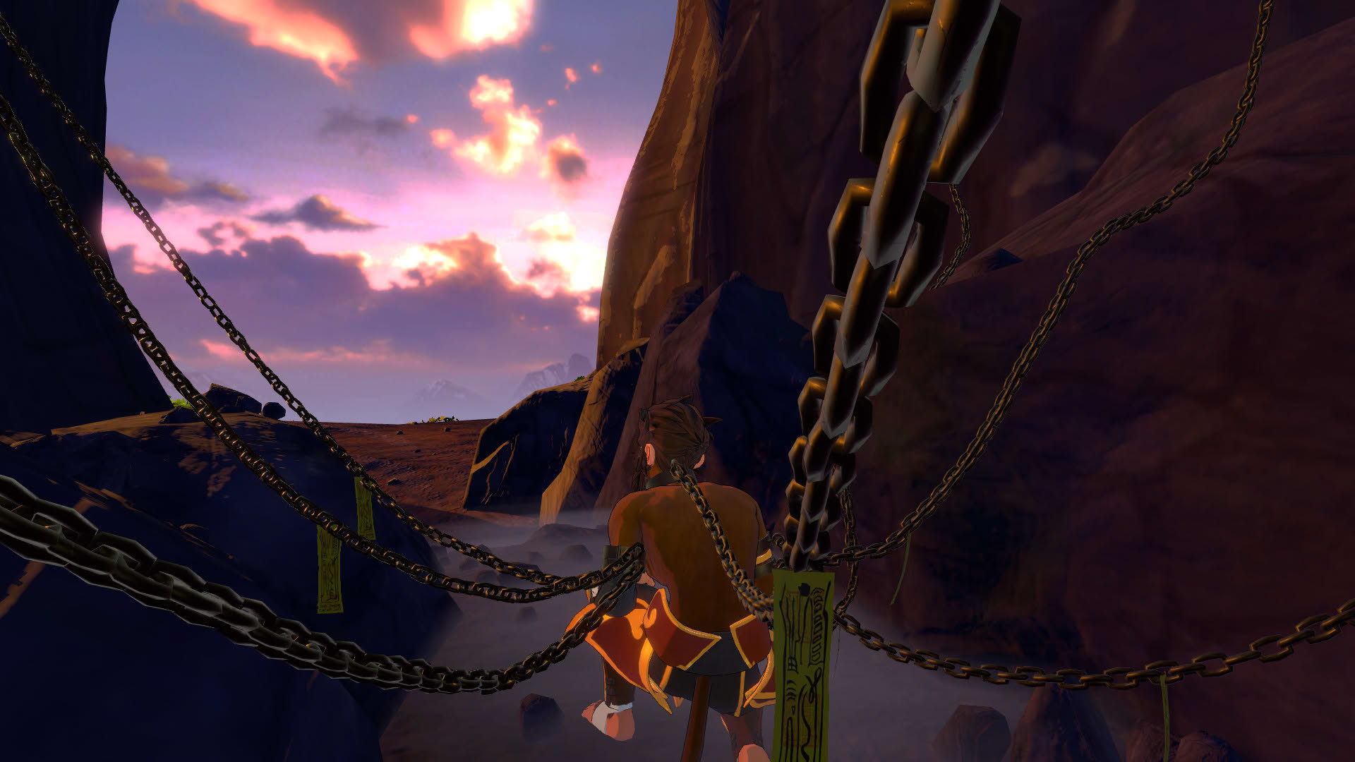 Screenshot for Digital Domain's Monkey King