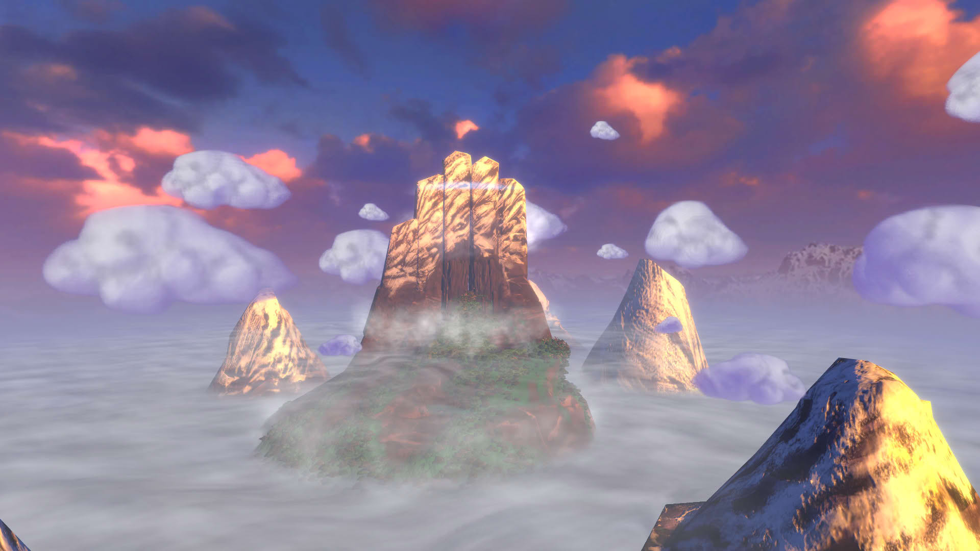Screenshot for Digital Domain's Monkey King