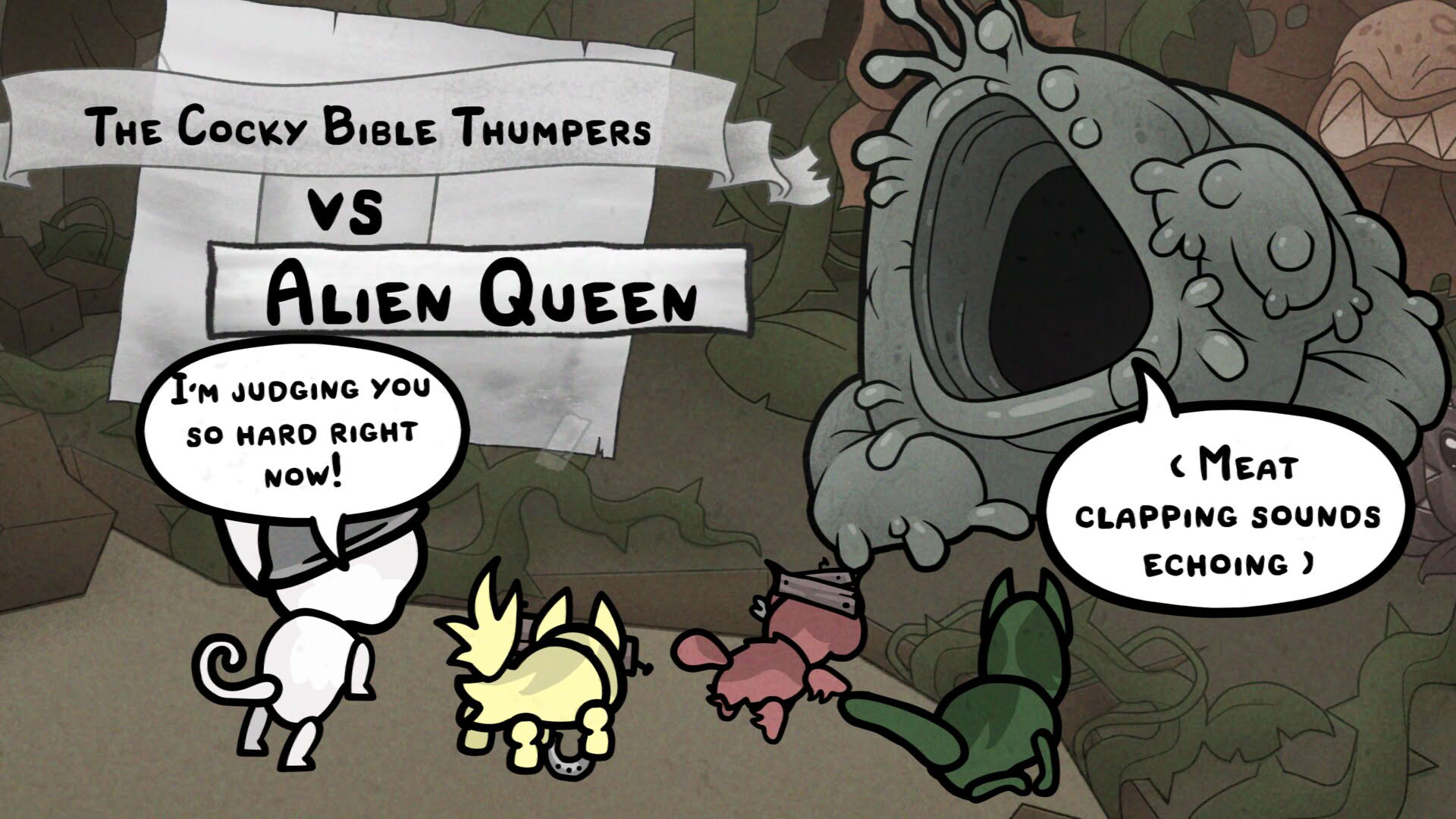 Screenshot for Mewgenics
