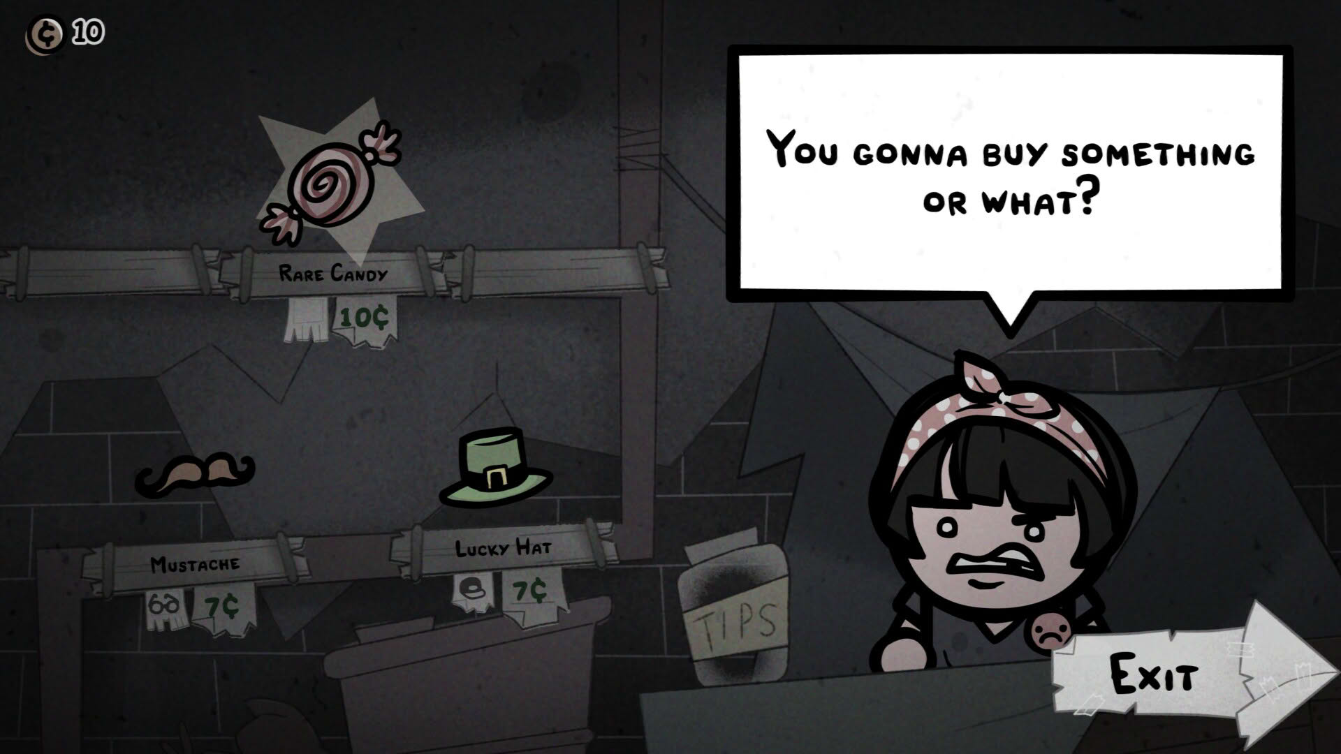 Screenshot for Mewgenics