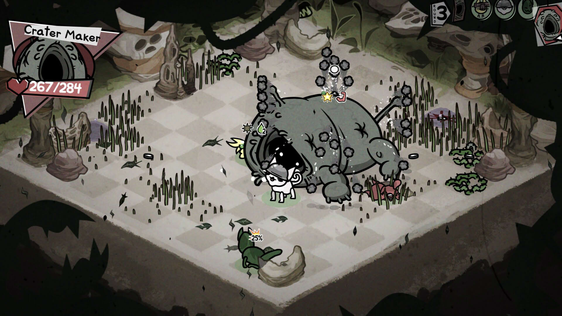 Screenshot for Mewgenics